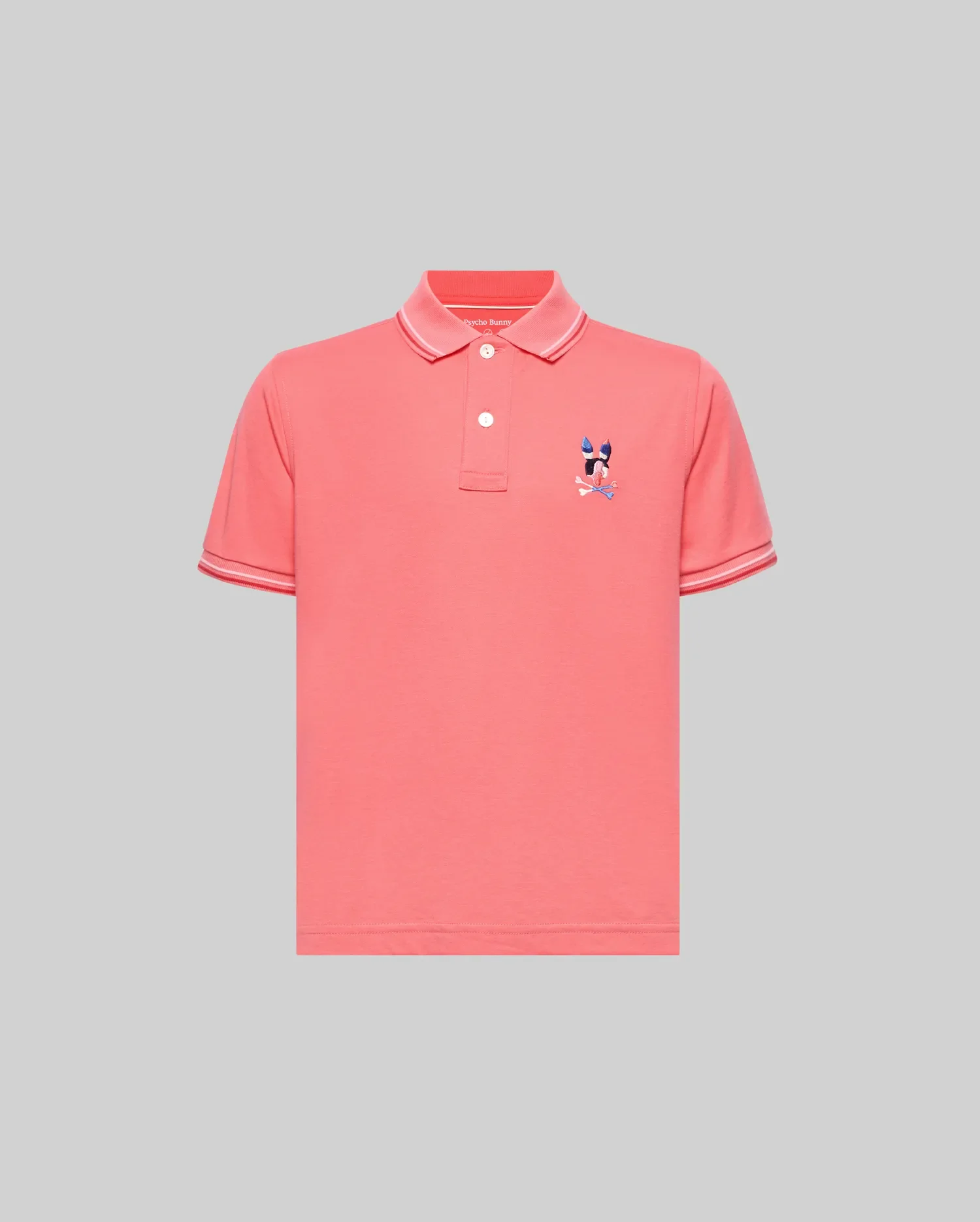 KIDS ARA PERFORMANCE PIQUE POLO - KT0100075 - Image 4