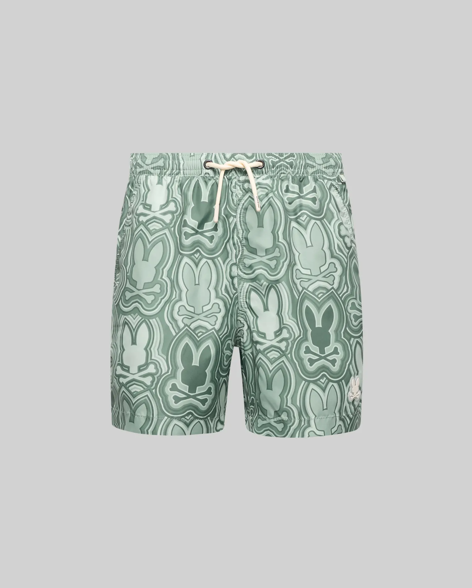 KIDS CHUCK ALL OVER PRINT LIGHTWEIGHT SWIM TRUNK - KB1000002 - Image 5