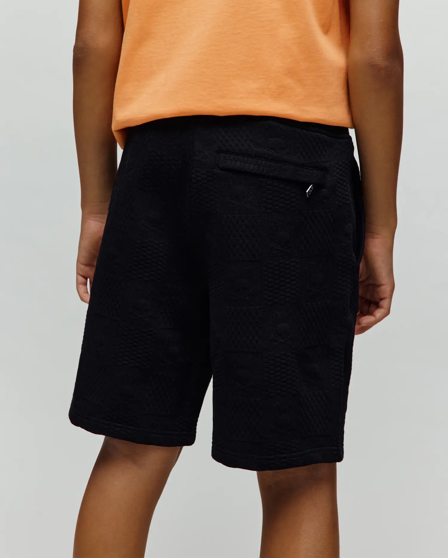 KIDS DUSTIN SWEATSHORT - KB0900022 - Image 3