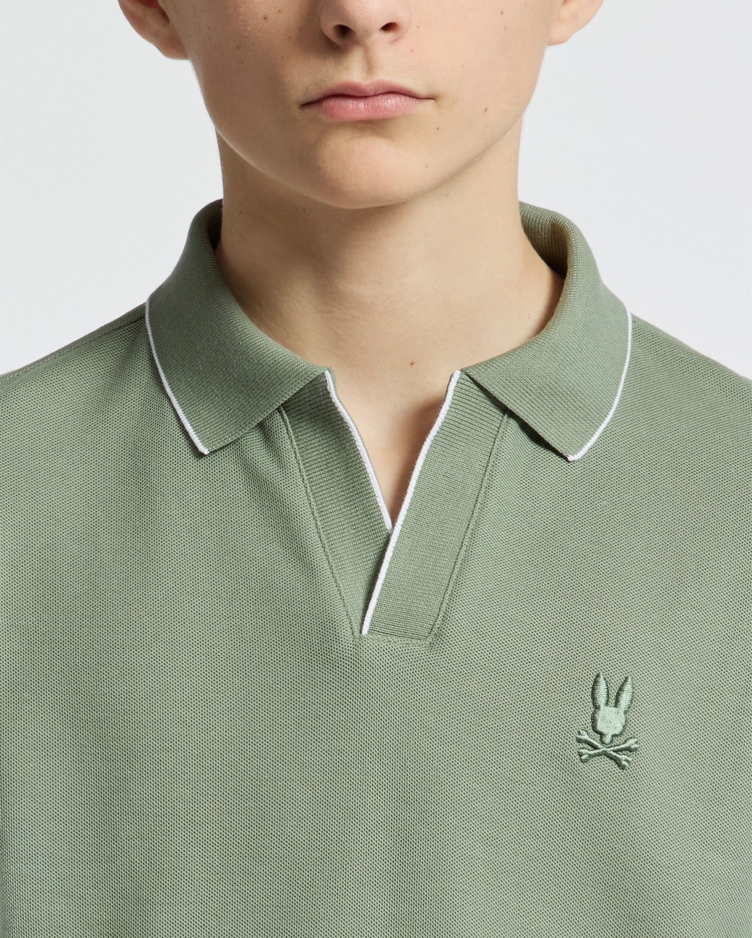 KIDS EAST HILLS JOHNNY COLLAR POLO - B0K331B200 - Image 10