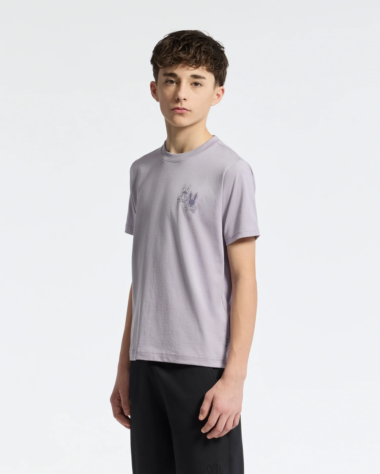 KIDS ELLIOT FRONT BACK GRAPHIC TEE - B0U605F200 - Image 10