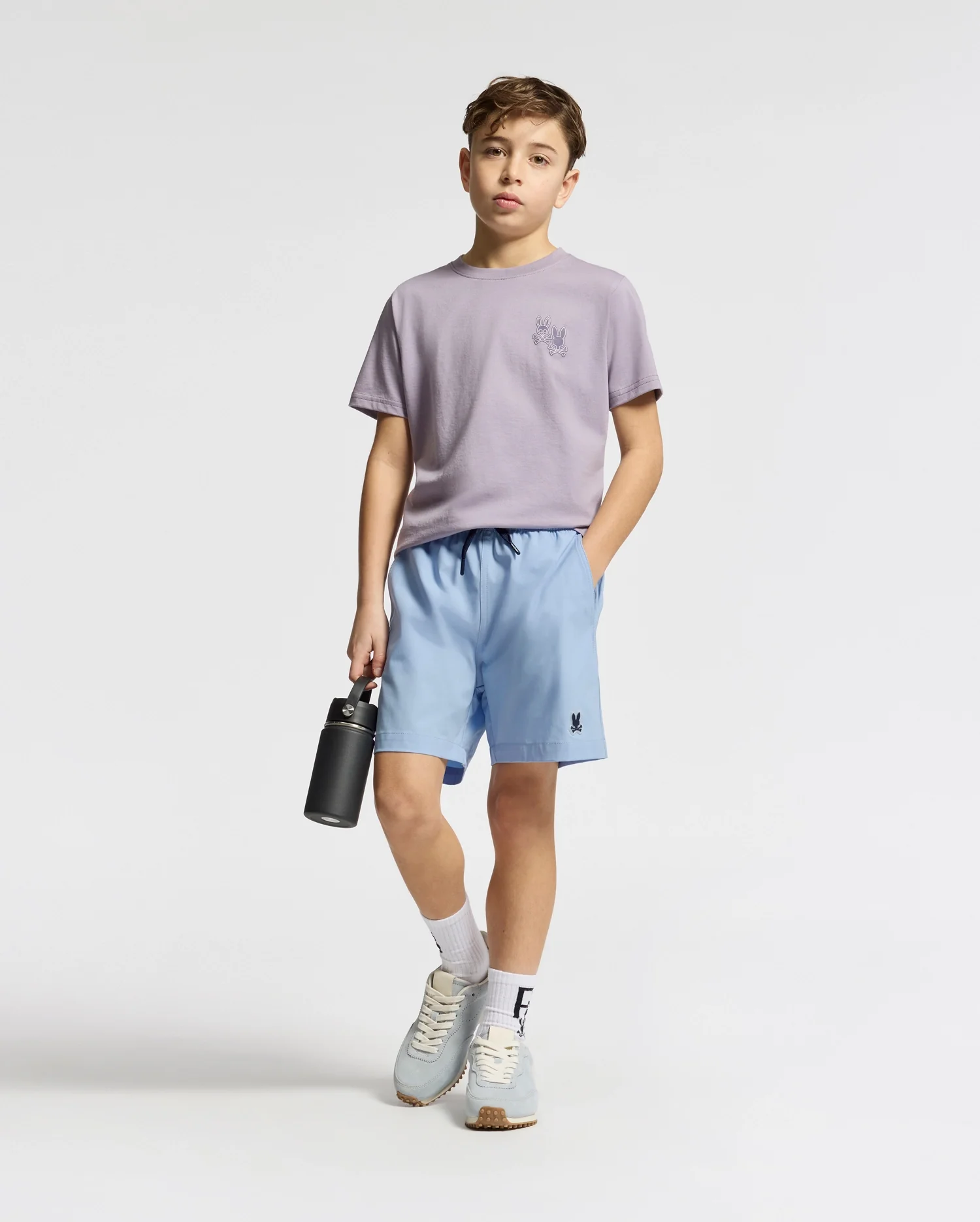 KIDS ELLIOT FRONT BACK GRAPHIC TEE - B0U605F200 - Image 6