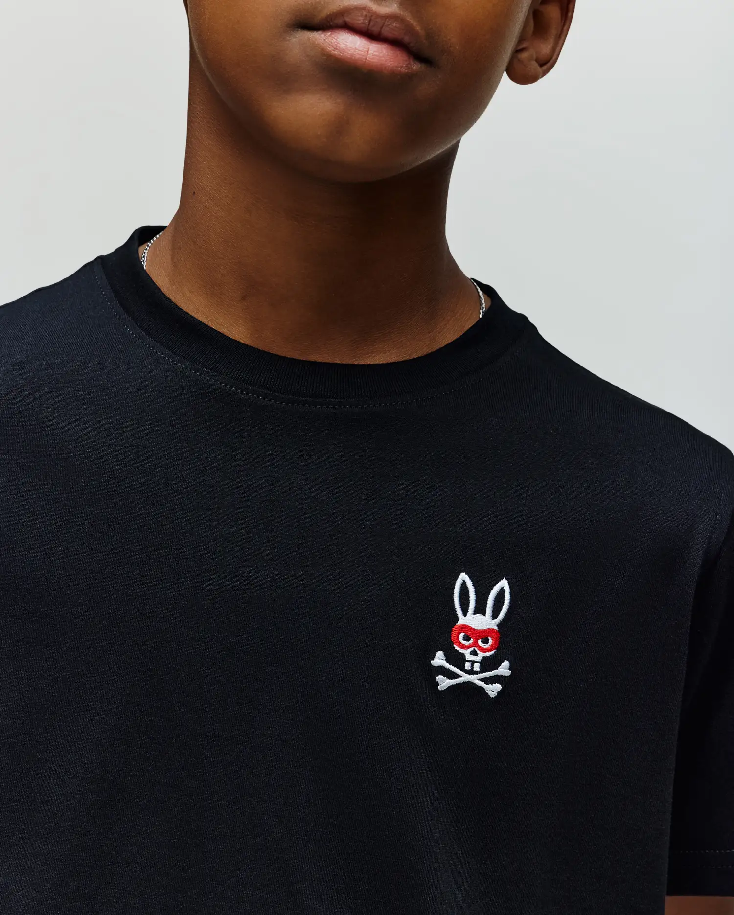 KIDS MISCHIEF BUNNY TEE - KT0200023
