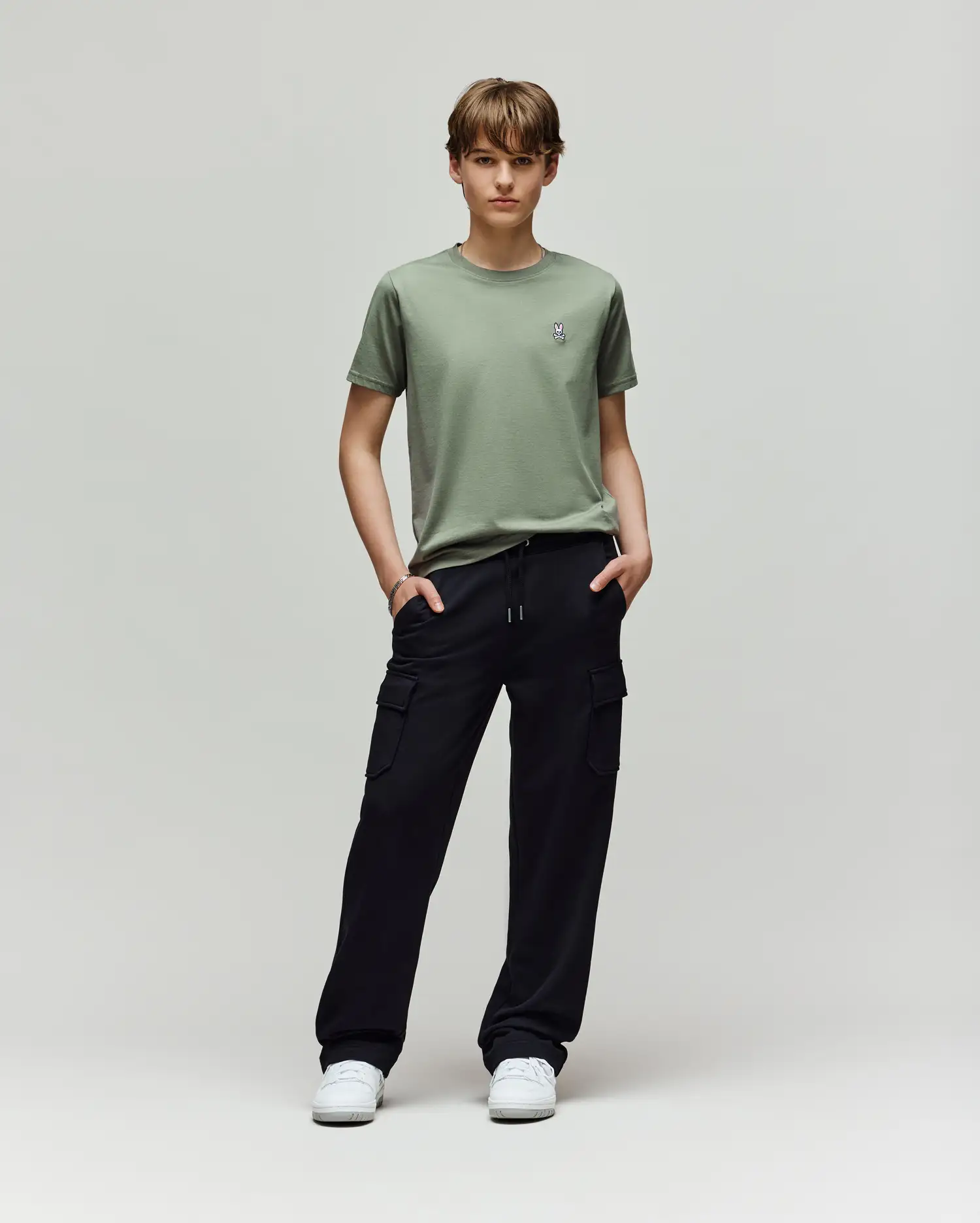 KIDS NASH CARGO SWEATPANT - KB0800004 - Image 4