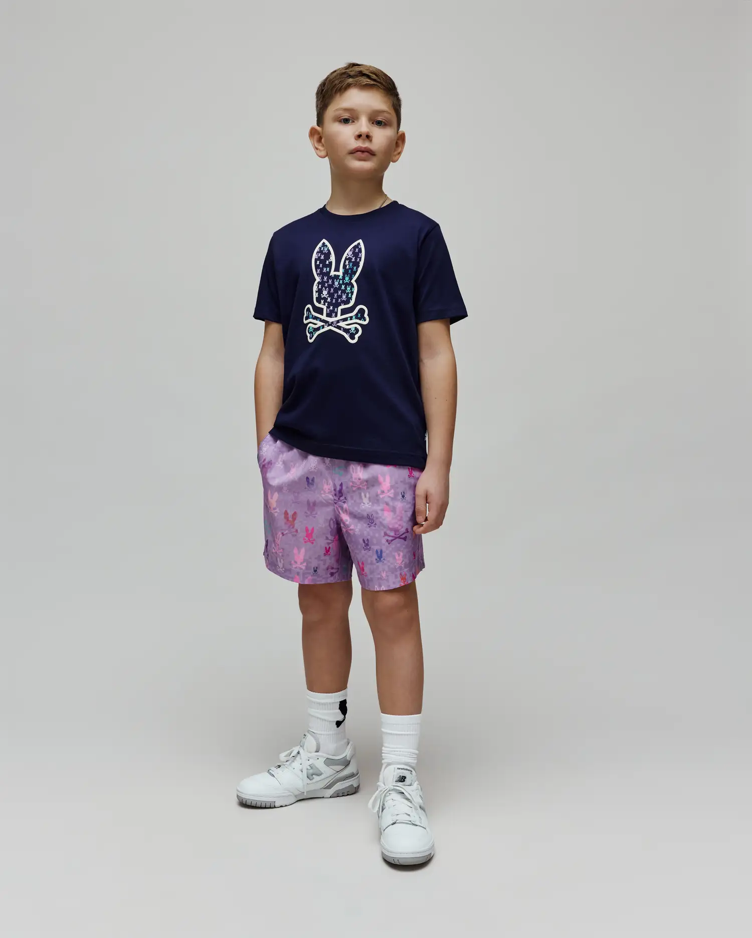 KIDS VAN SWIM TRUNK - KB1000028 - Image 4