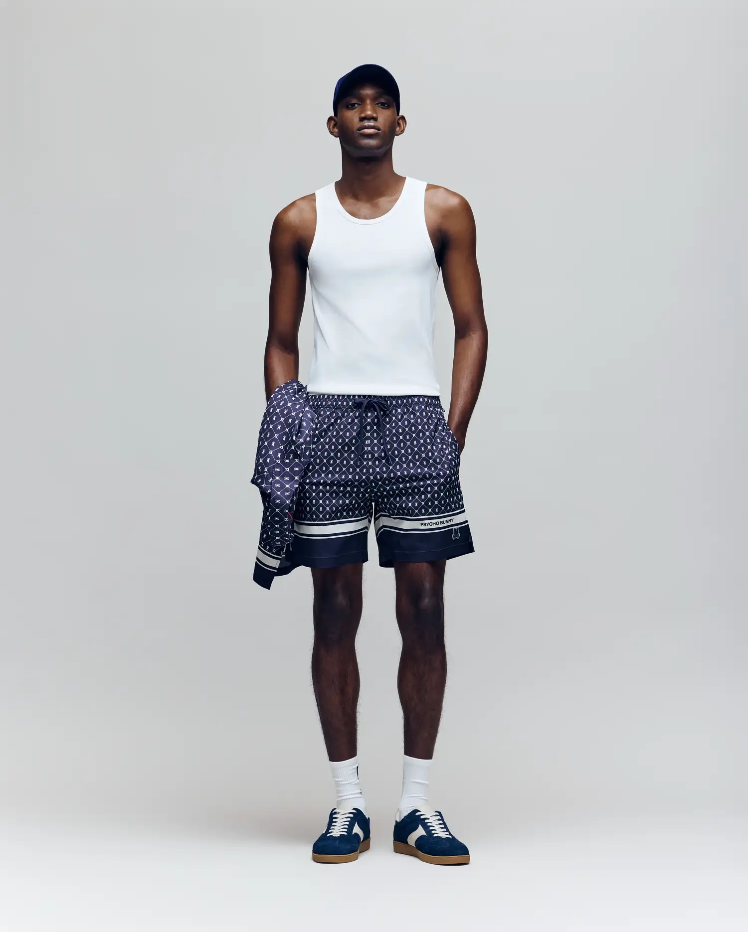 MENS 2 PACK TANK TOP - MO1400001 - Image 3