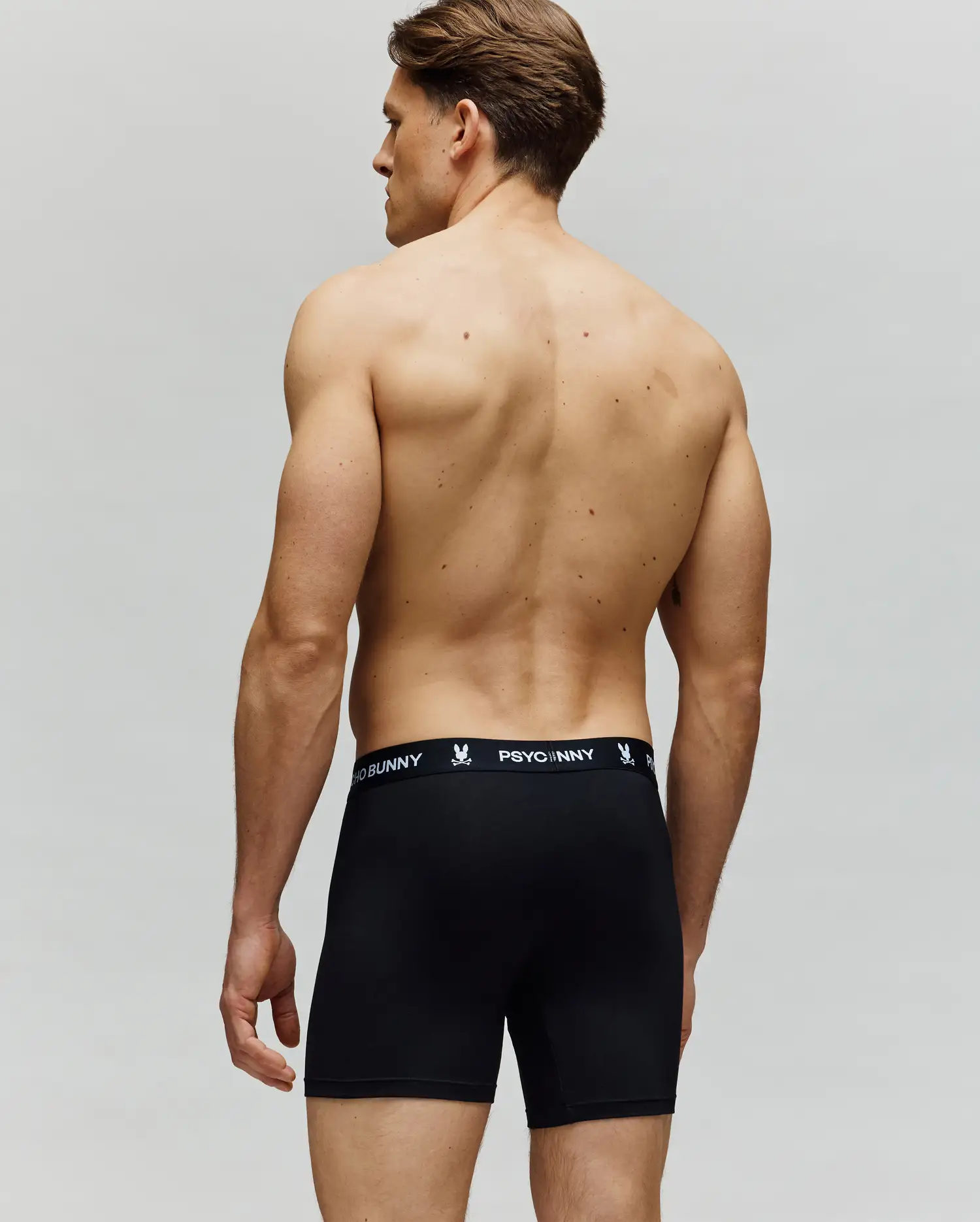 MENS 3 PACK BOXER BRIEF - MO1400006 - Image 5
