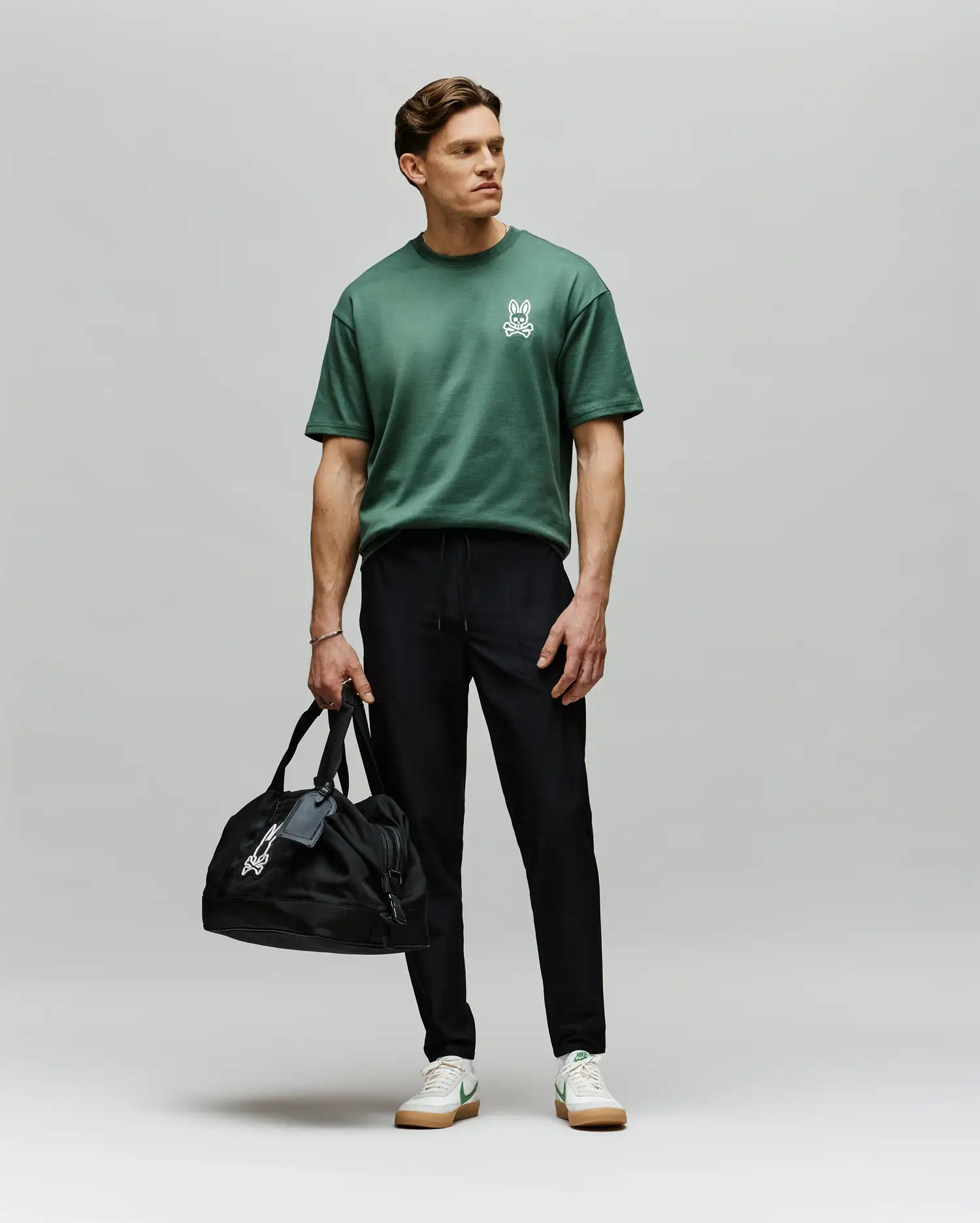 MENS BEN TECH JOGGER PULL ON - MB0600013 - Image 4