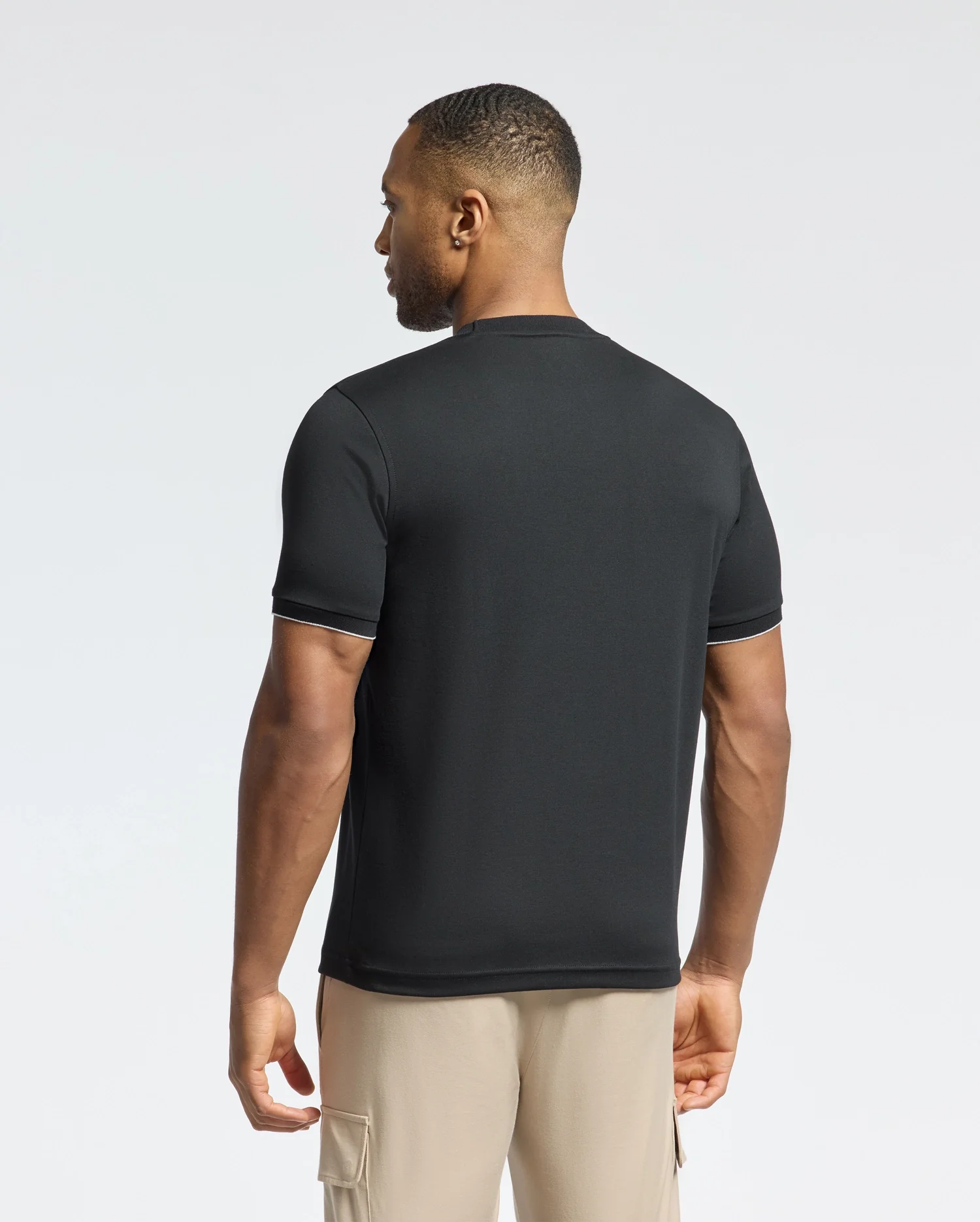 MENS BRYCE PERFORMANCE TEE - B6U490F200 - Image 4