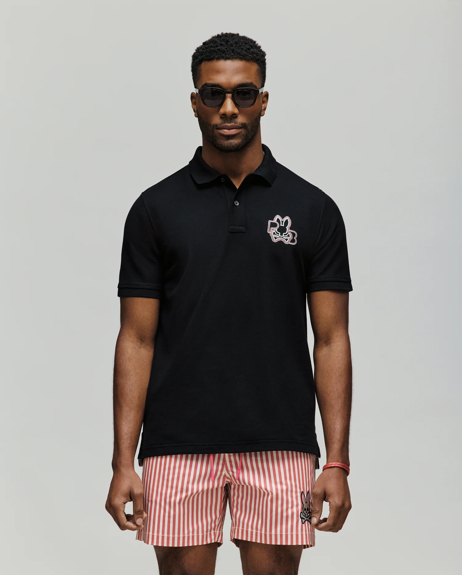 MENS CARLO SIGNATURE POLO - MT0100097 - Image 3
