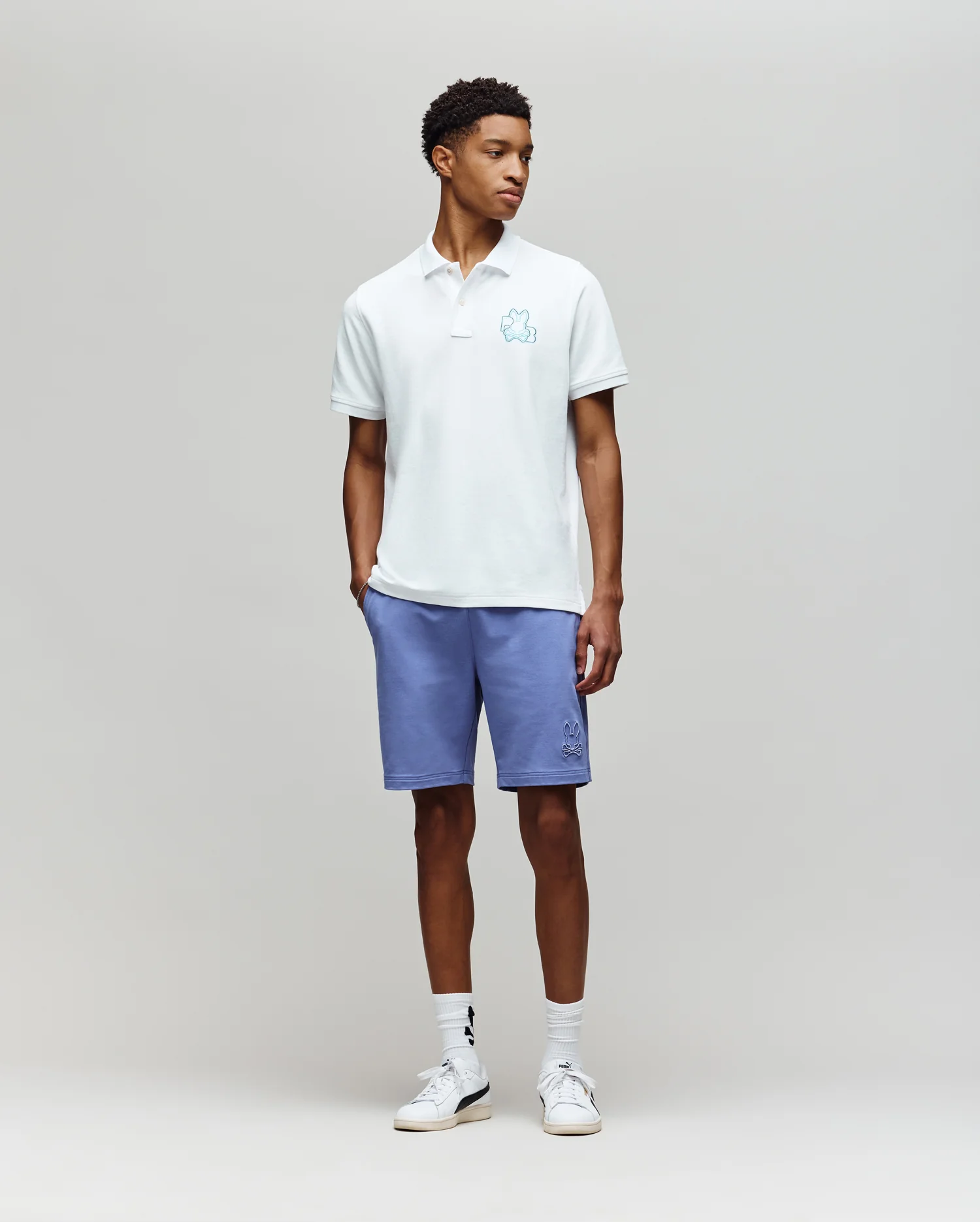 MENS CARLO SIGNATURE POLO - MT0100097 - Image 4