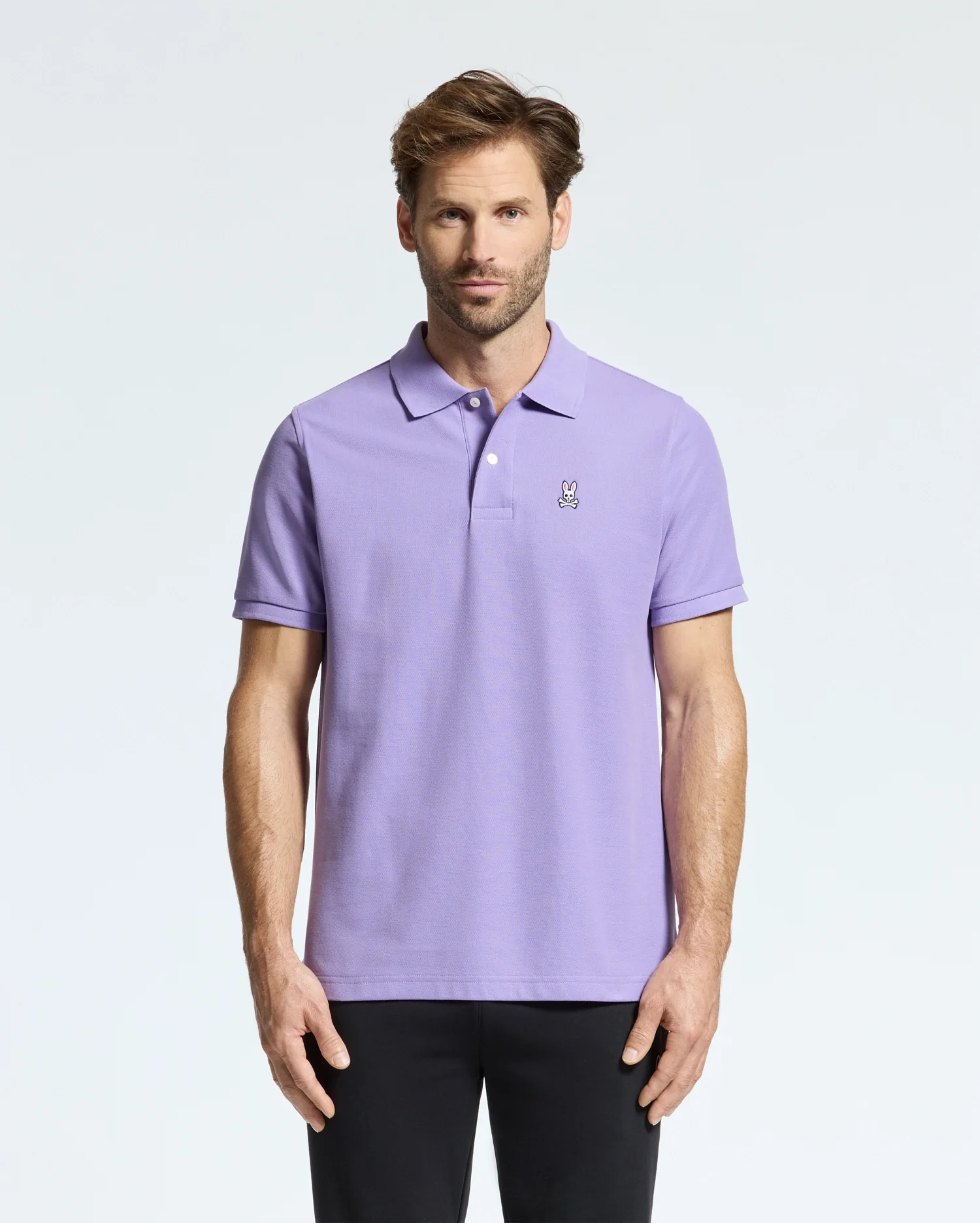 MENS CLASSIC PIQUE POLO - B6K001Z1PC