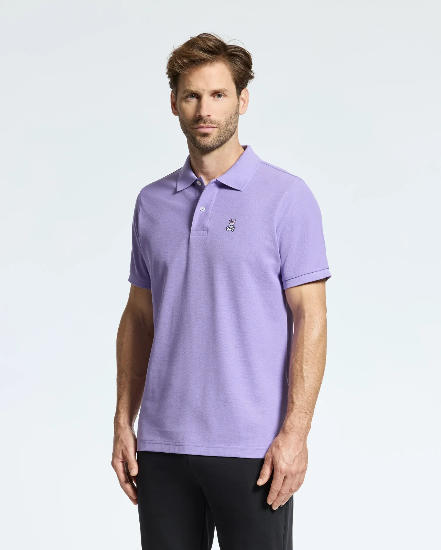 MENS CLASSIC PIQUE POLO - B6K001Z1PC - Image 4