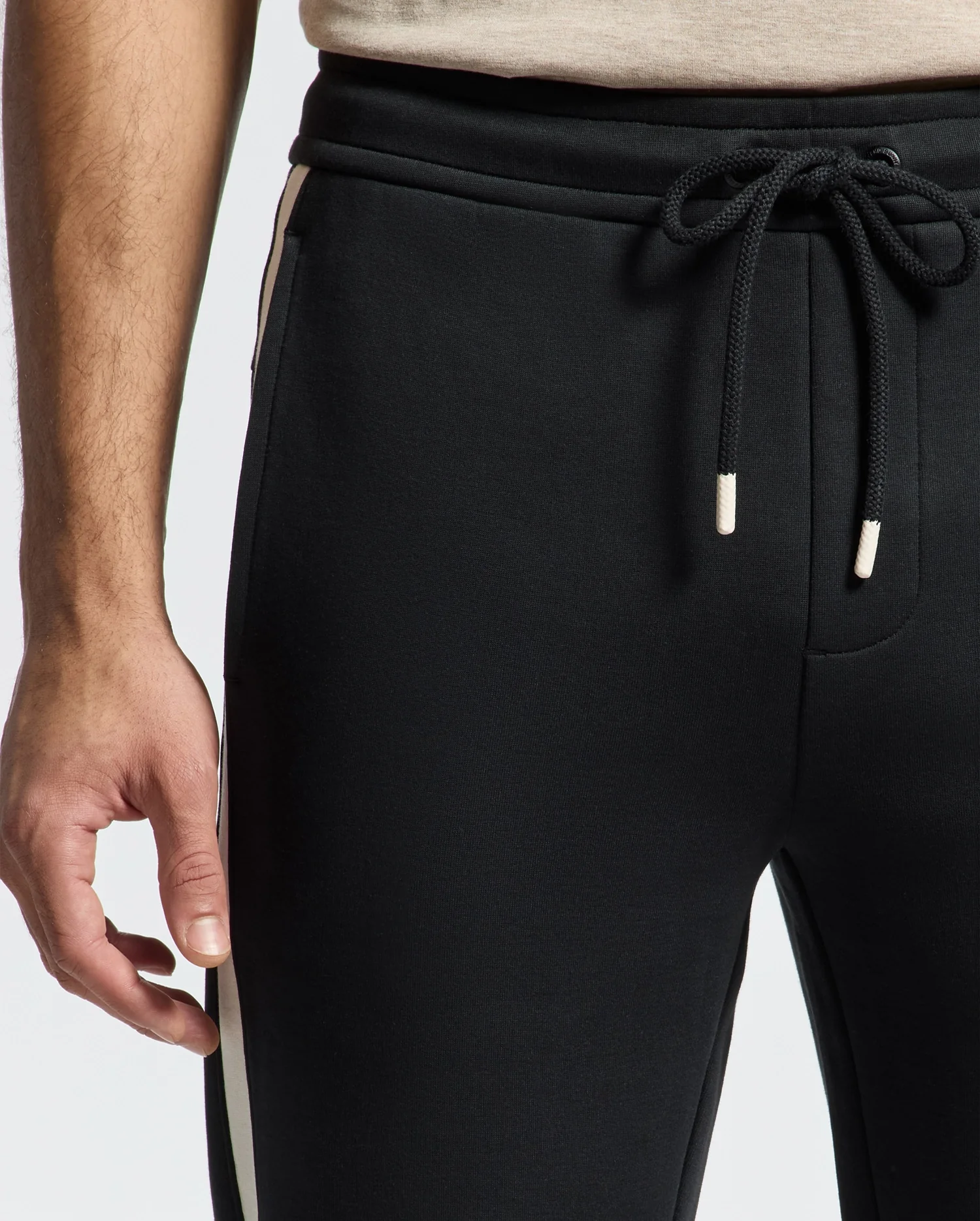 MENS CRETE COLOR BLOCK TRACK PANT - B6P558F200 - Image 2
