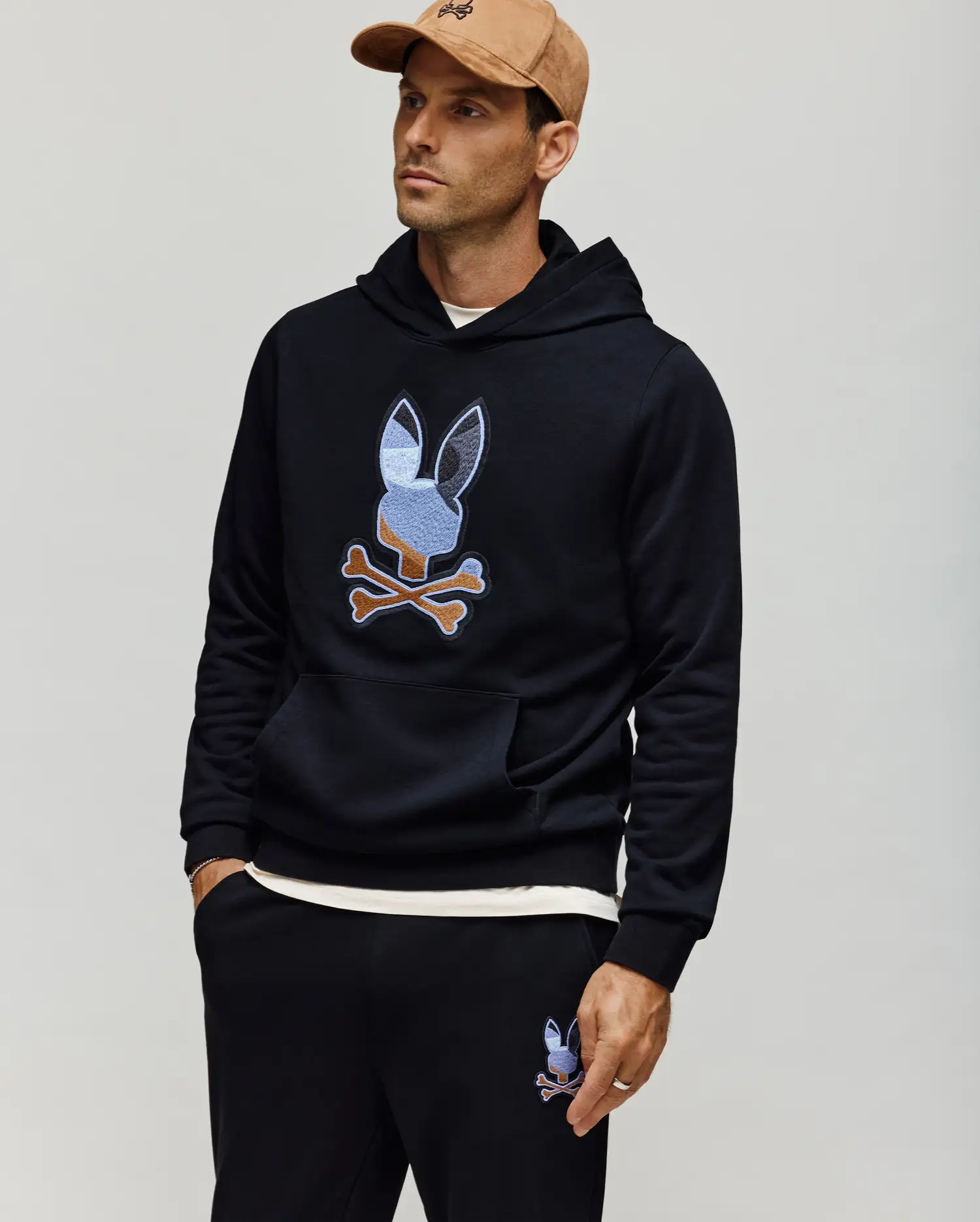 MENS DANTE HOODIE - MT0500024
