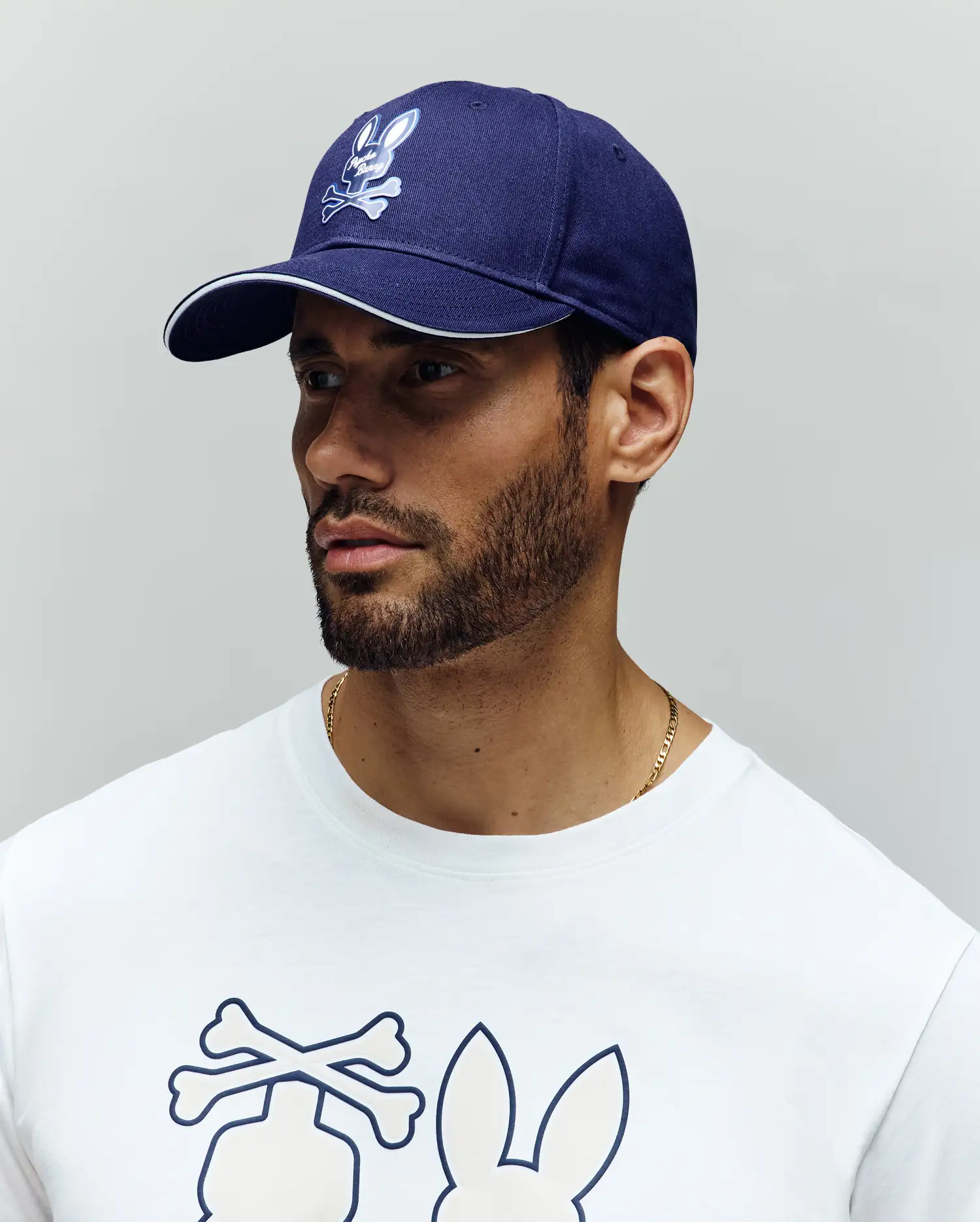 MENS DEREK BASEBALL CAP - MO1500009 - Image 5