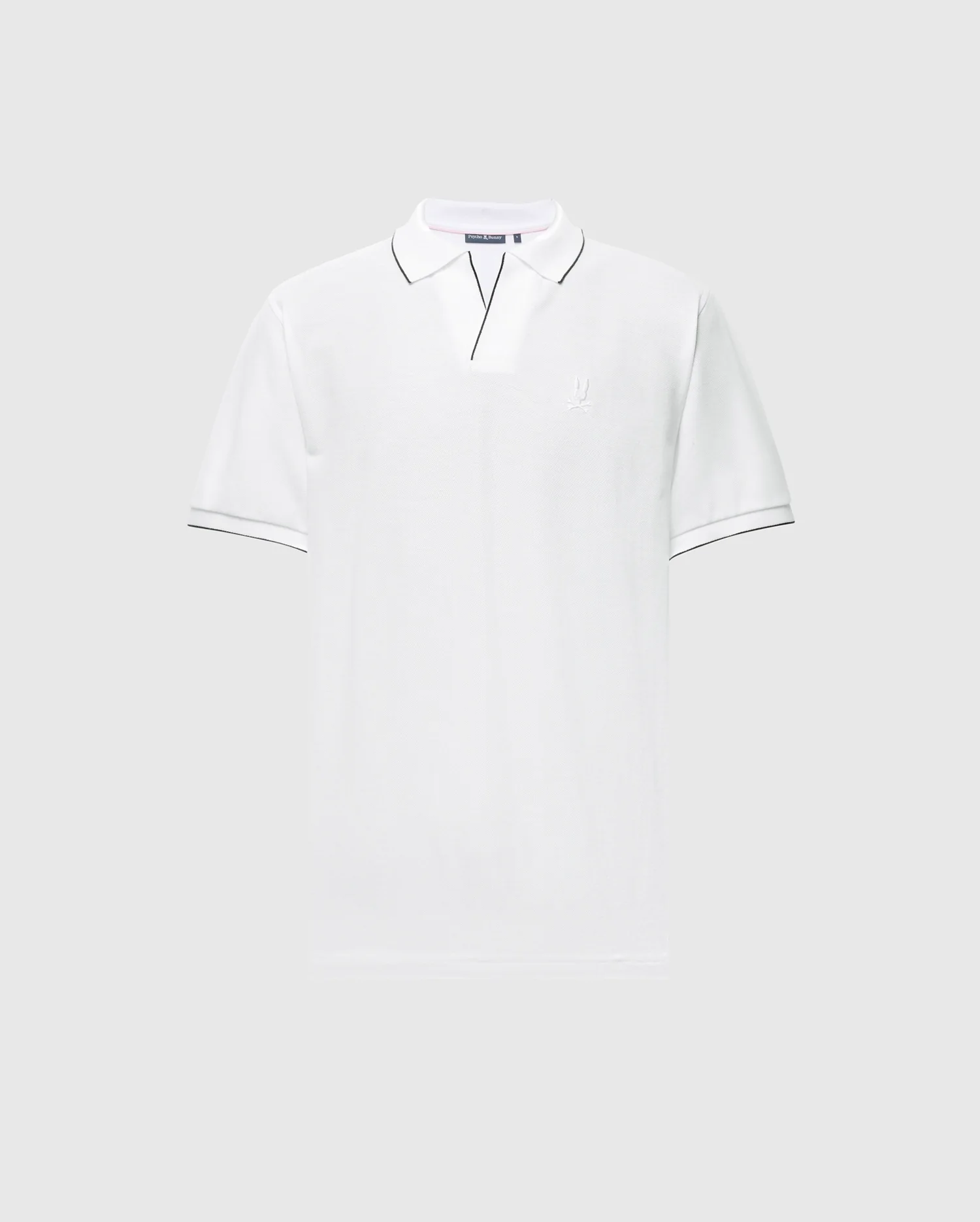 MENS EAST HILLS JOHNNY COLLAR POLO - B6K331B200 - Image 7