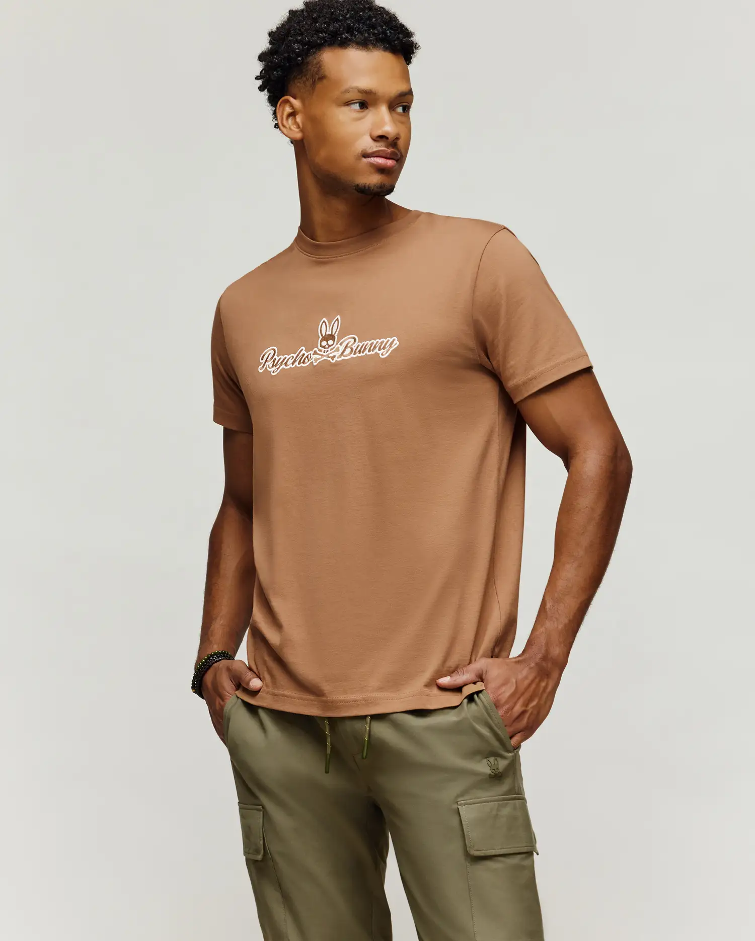 MENS EASTWOOD GRAPHIC TEE - MT0200074 - Image 3