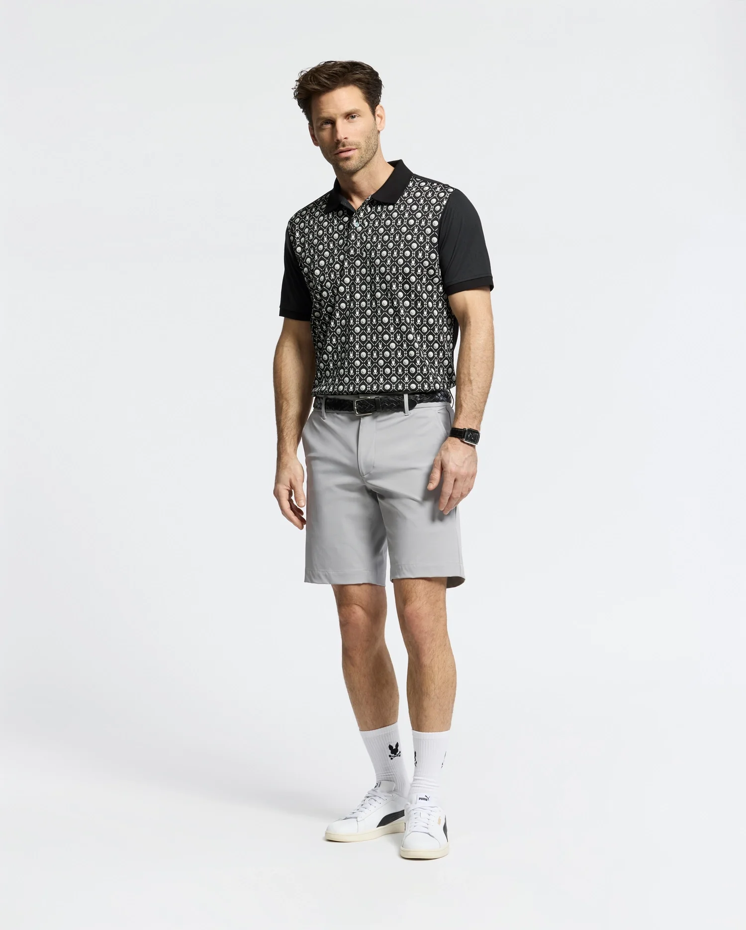 MENS FRANKLIN GOLF SHORT - B6R466F200 - Image 6