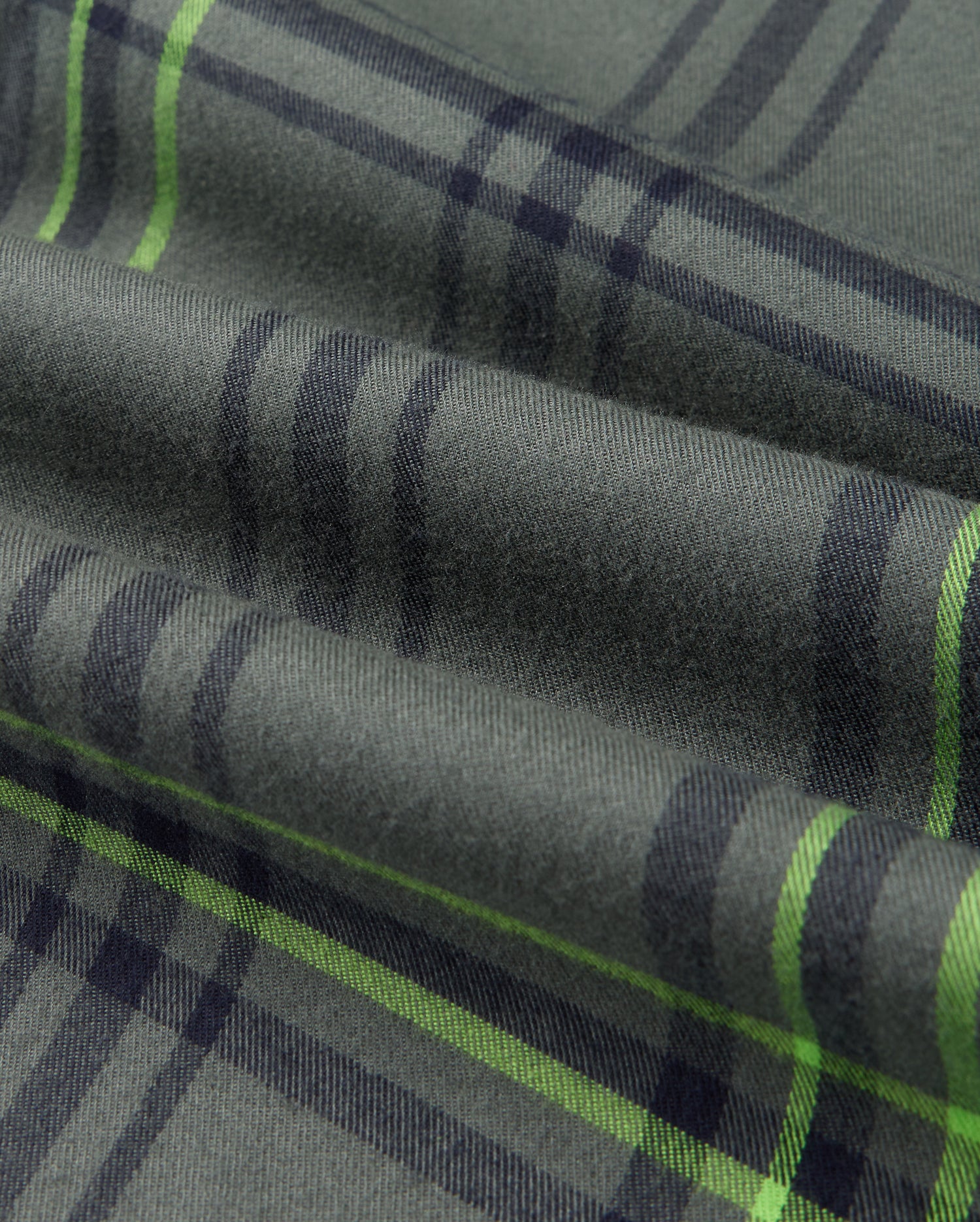 MENS HAYES PLAID SHIRT - B6C842D200 - Image 3