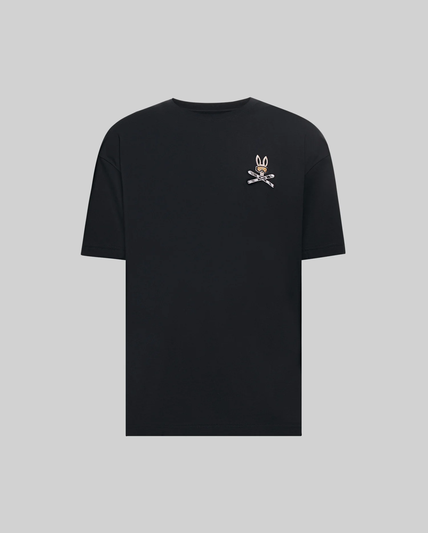 MENS INDIGO OVERSIZED FIT TEE - MT0200262