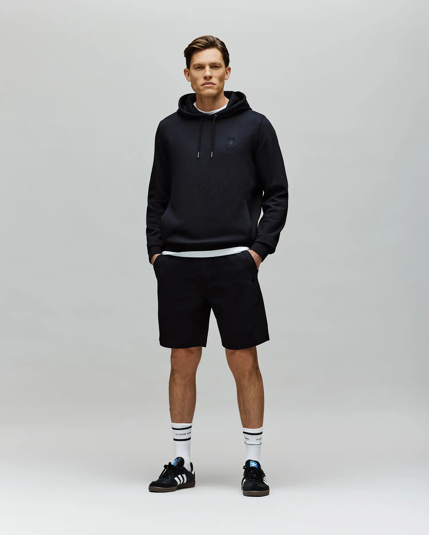 MENS KAI SWEATSHORT - MB0900015 - Image 4