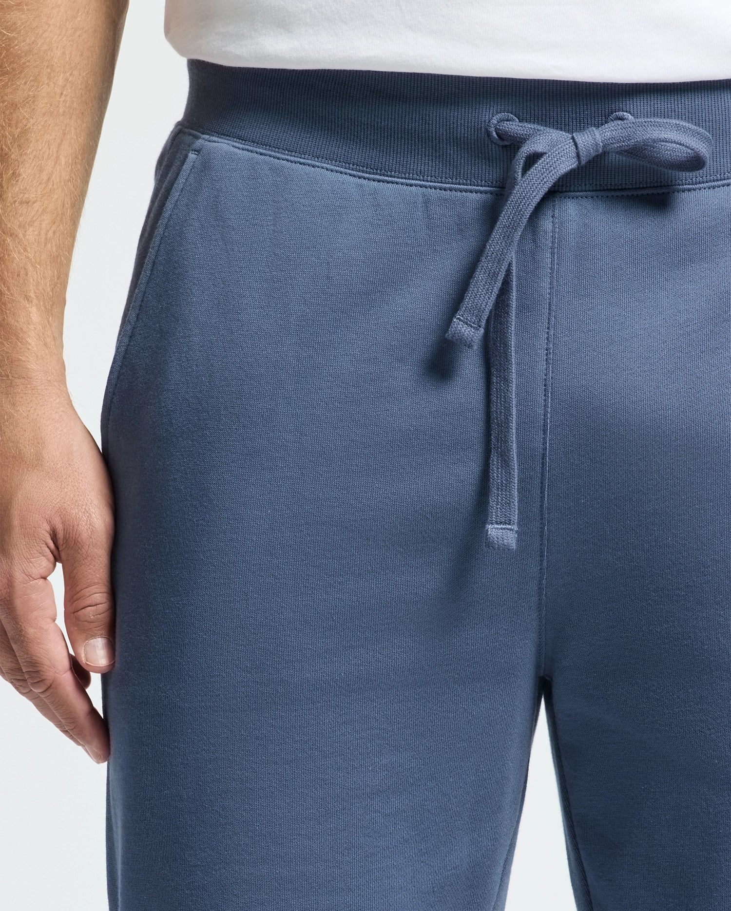 MENS LEVY ESSENTIAL FLEECE SWEATPANT - B6P721D200 - Image 3