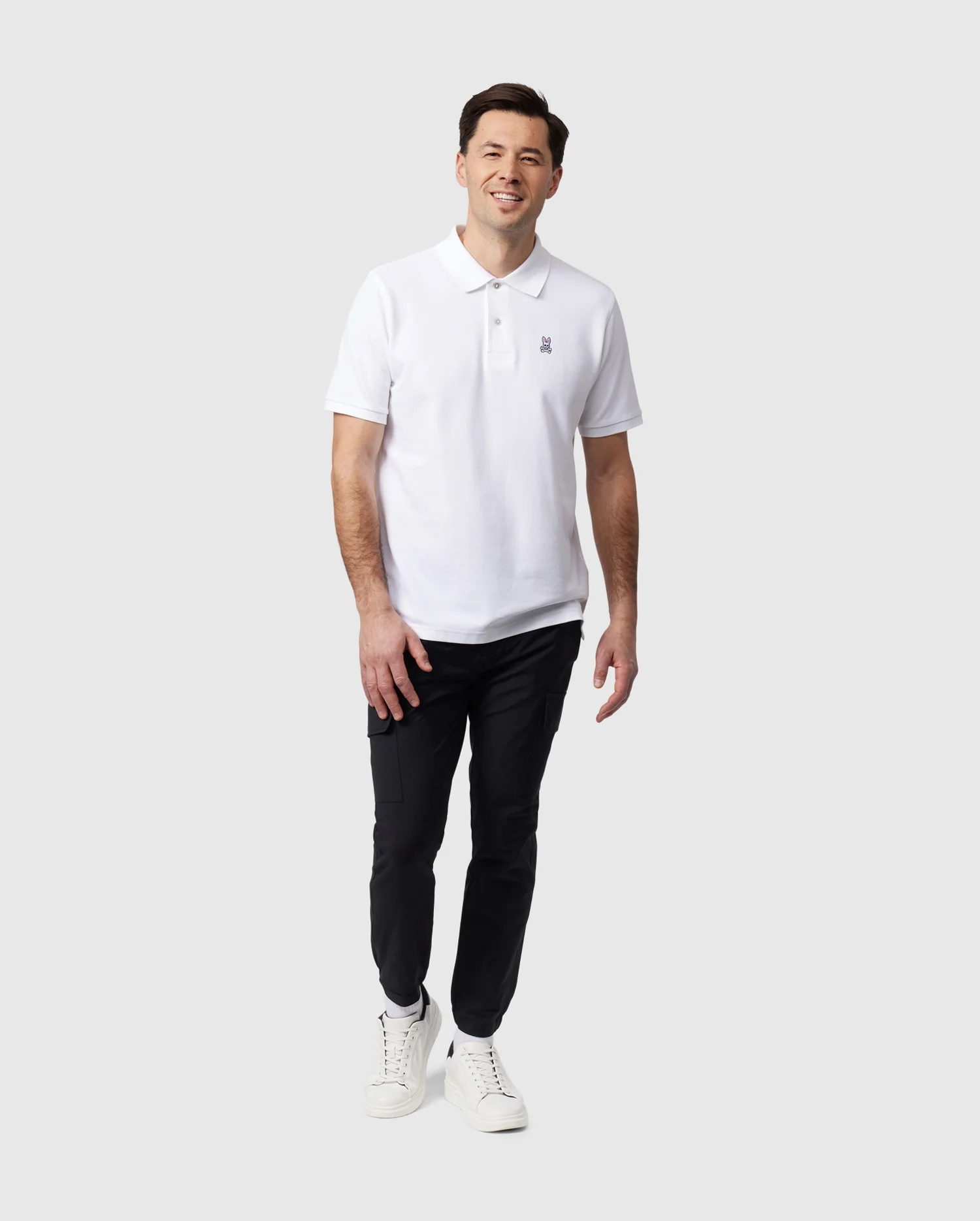 MENS LLOYD CARGO PANT - B6P159B200 - Image 8