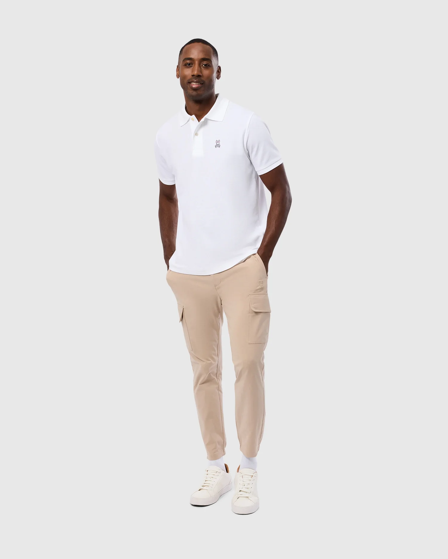 MENS LLOYD CARGO JOGGER - B6P159B200 - Image 6