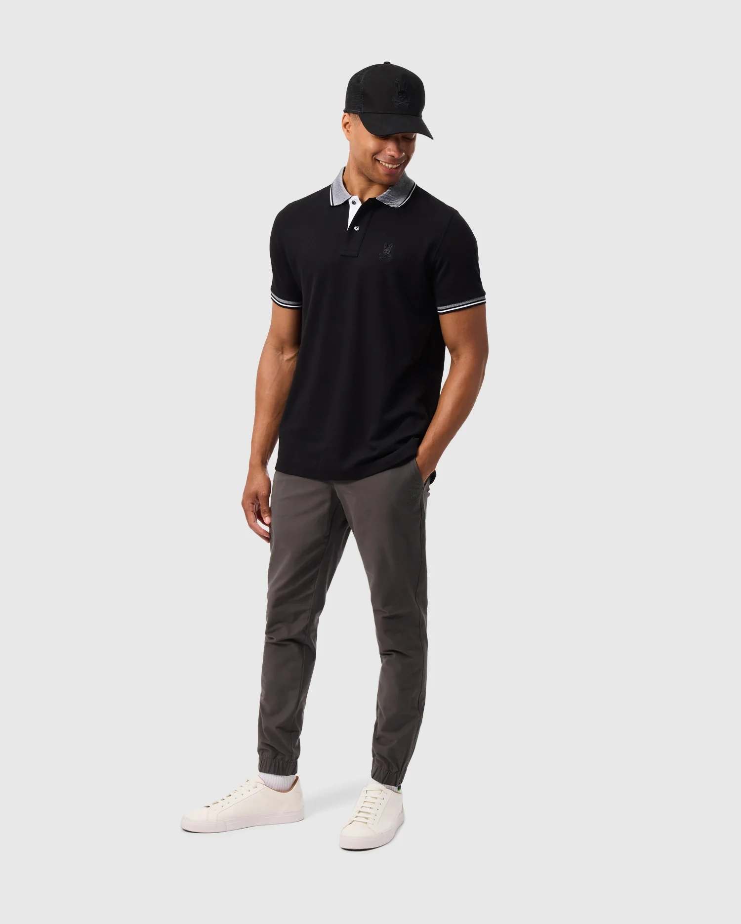 MENS MADISON COMMUTER PANT - B6P395Z1WB - Image 9