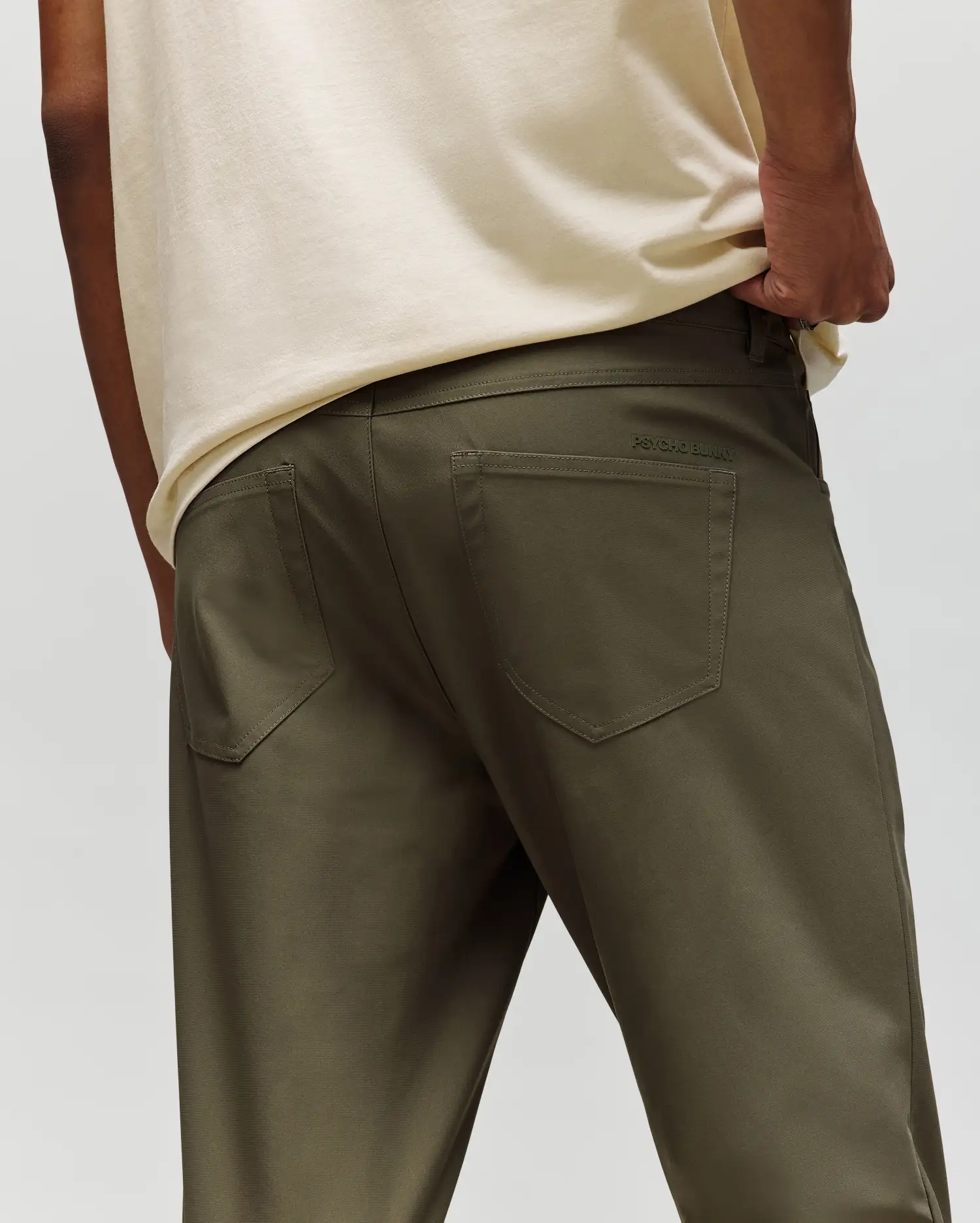 MENS MAVERICK 10K STEP PANT - B6P788D200 - Image 3