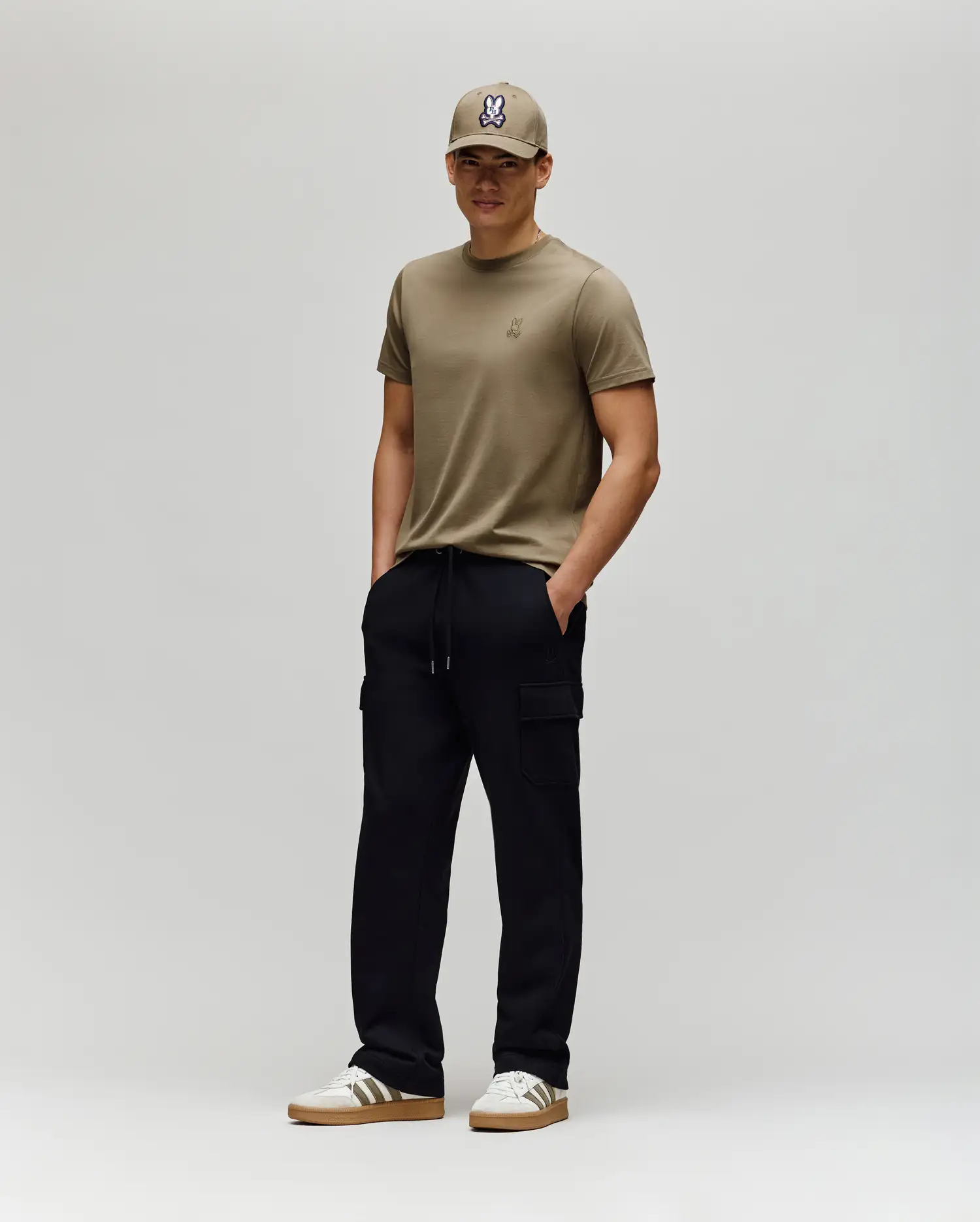 MENS NASH CARGO SWEATPANT - MB0800010 - Image 4