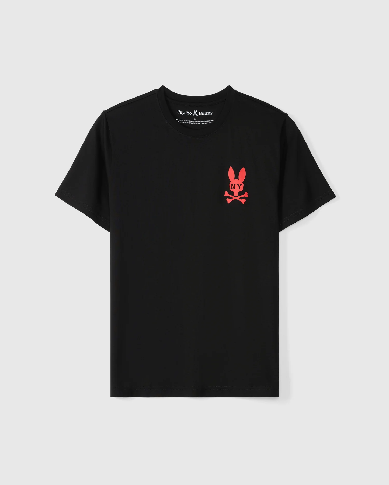 MENS NEW YORK TEE  - B6U554W1PC - Image 2