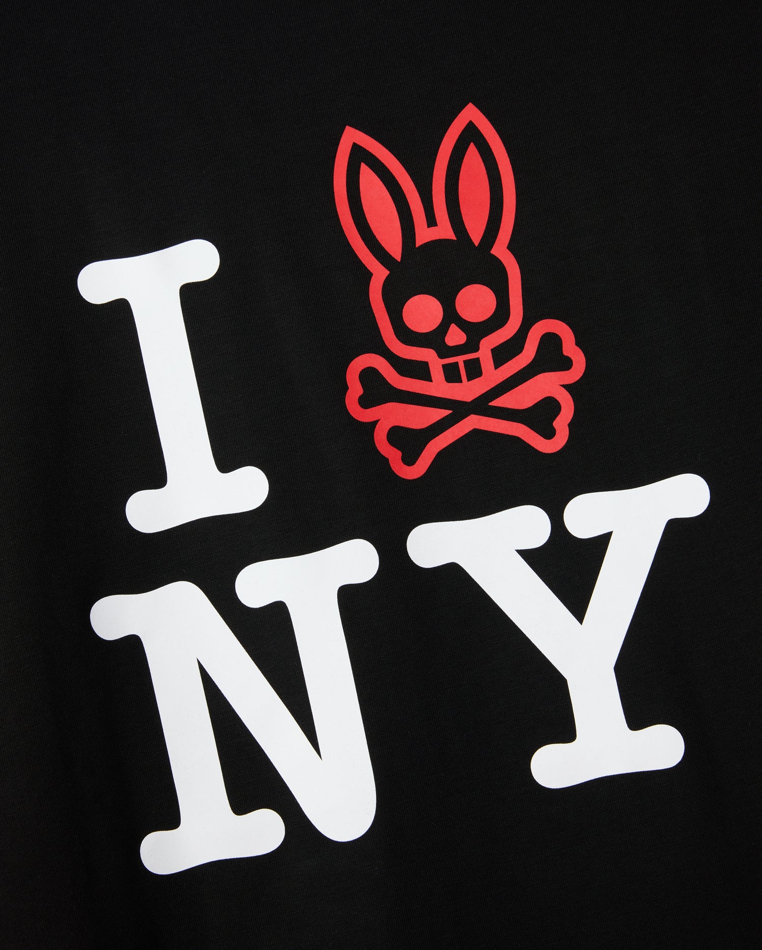 MENS NEW YORK TEE  - B6U554W1PC - Image 8