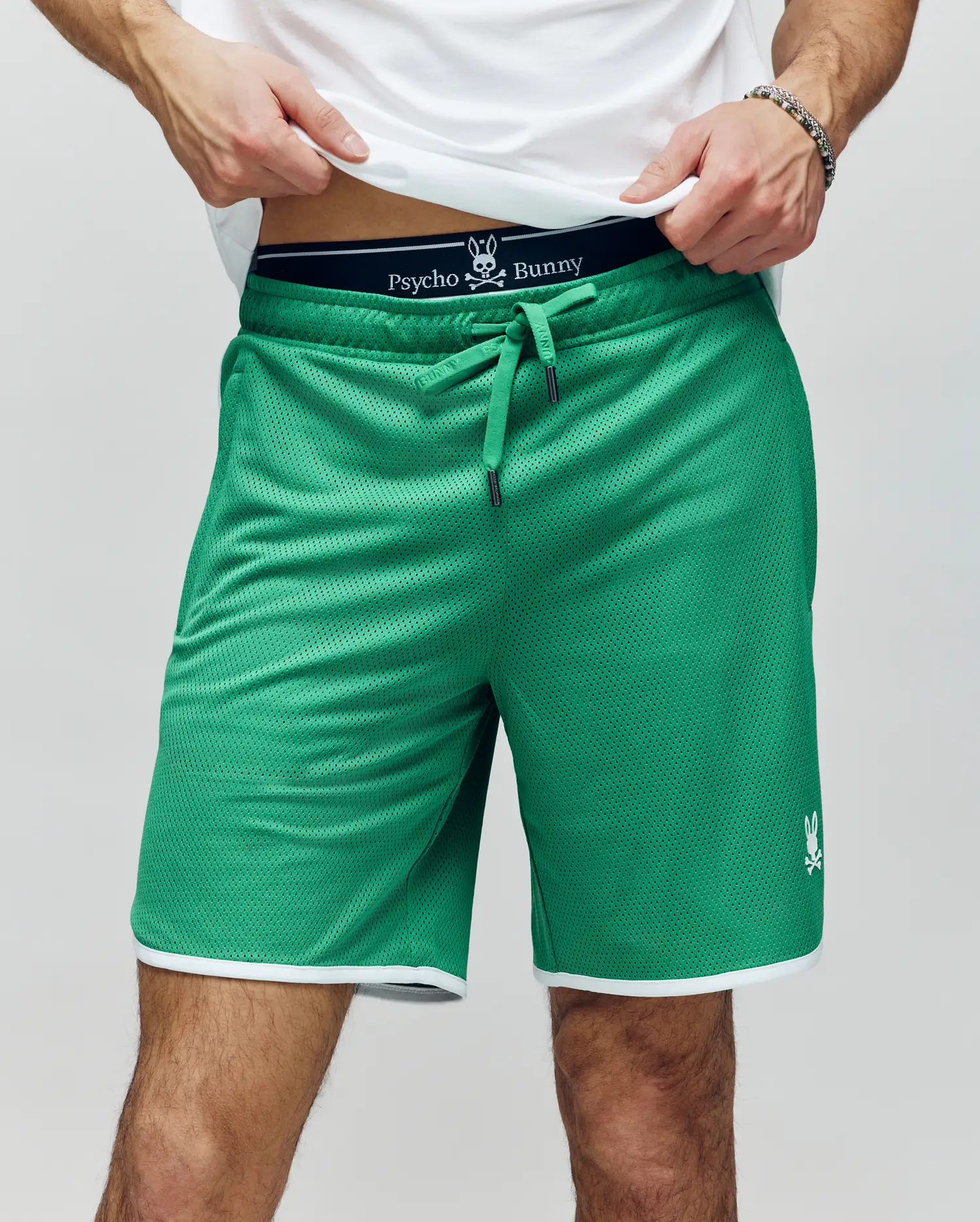 MENS NICO MESH SHORT - MB0900004 - Image 2