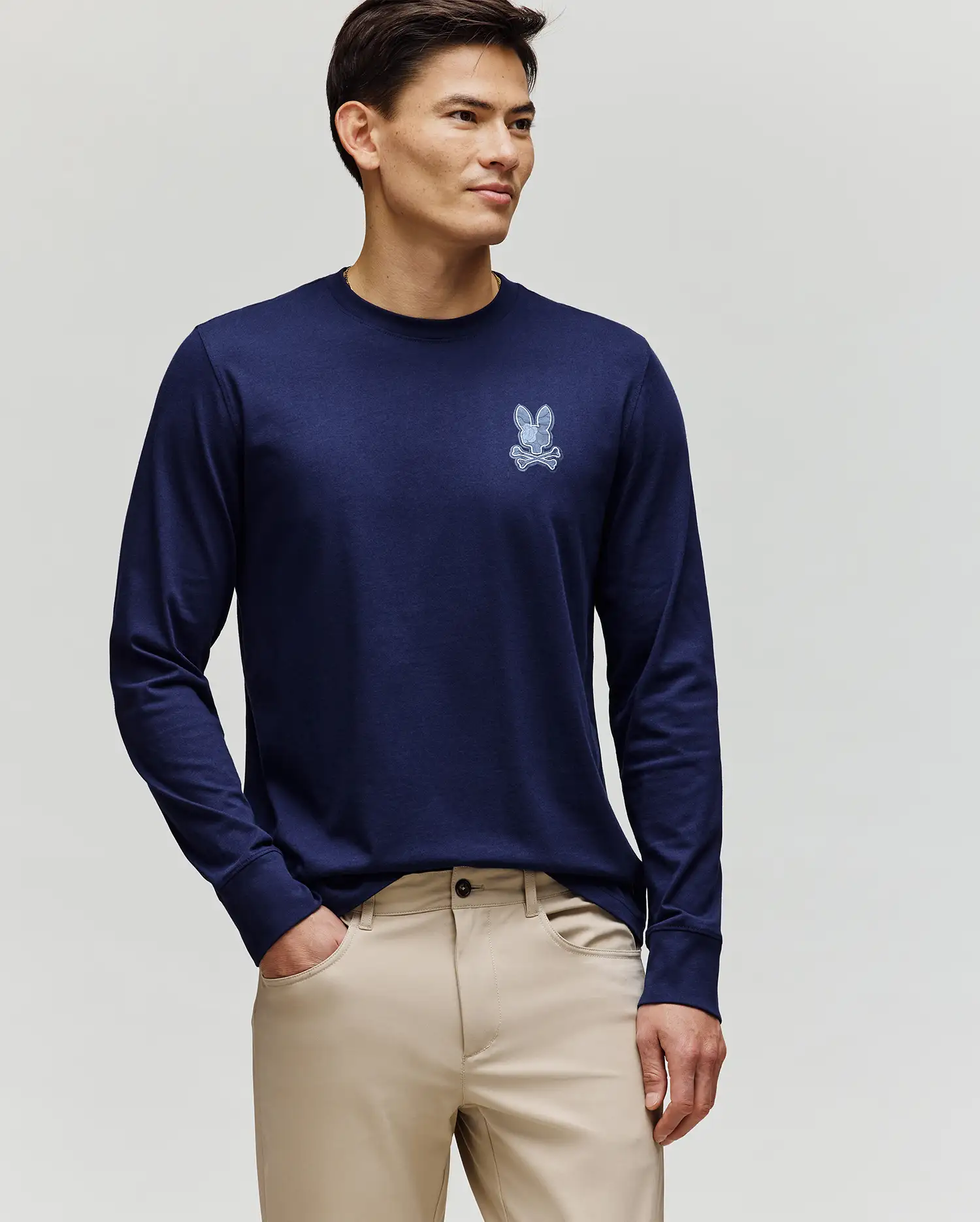 MENS ROWEN GRAPHIC TEE - MT0200103