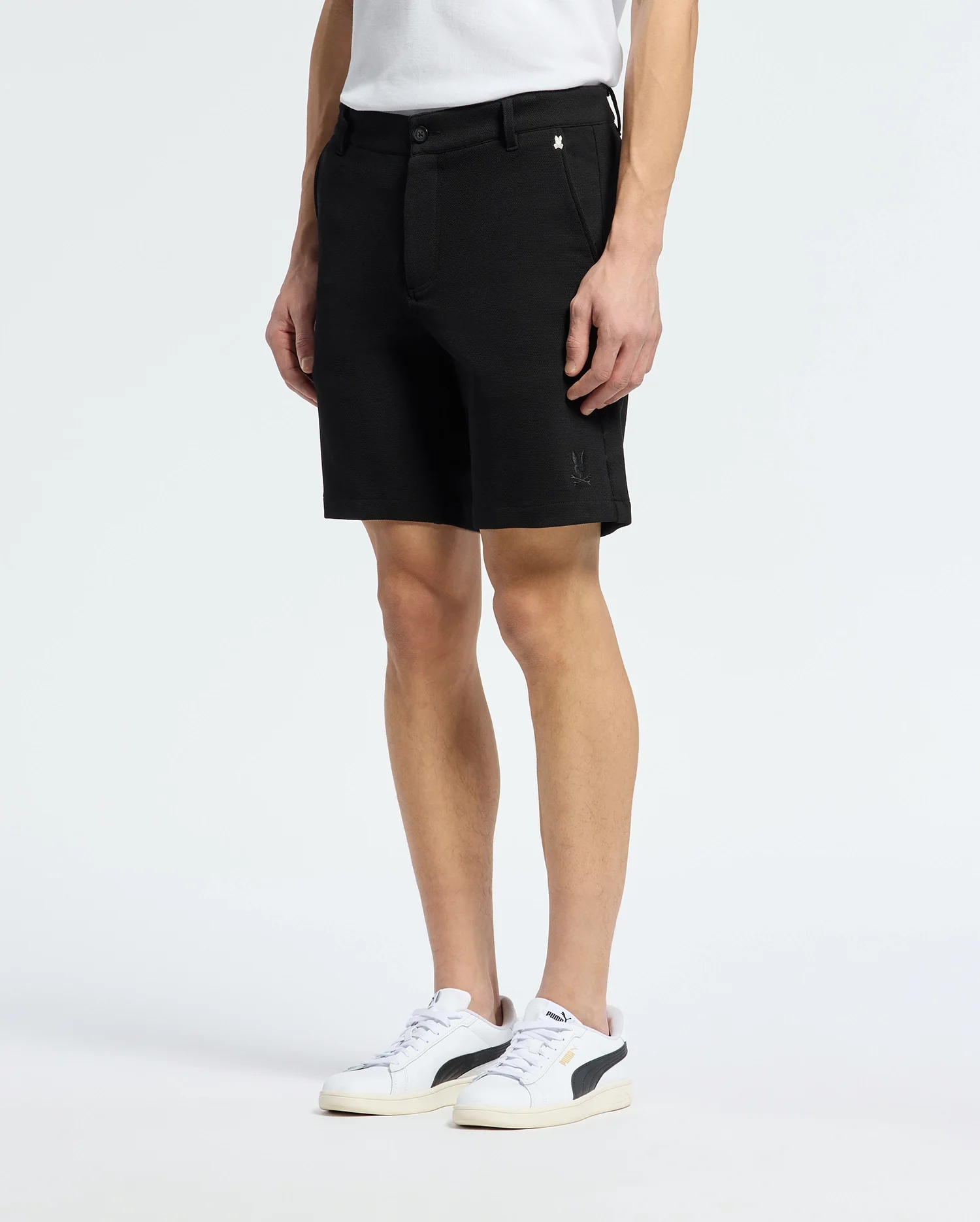 MENS SHIRO KNIT HONEYCOMB SHORT - B6R585F200 - Image 4