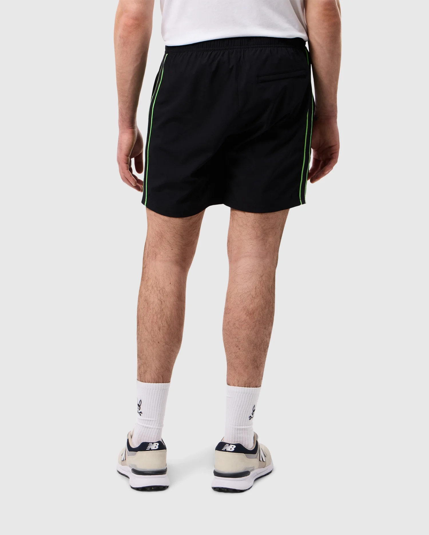 MENS SONTERRA STRIPE SPORT SHORT - B6R464C200 - Image 8