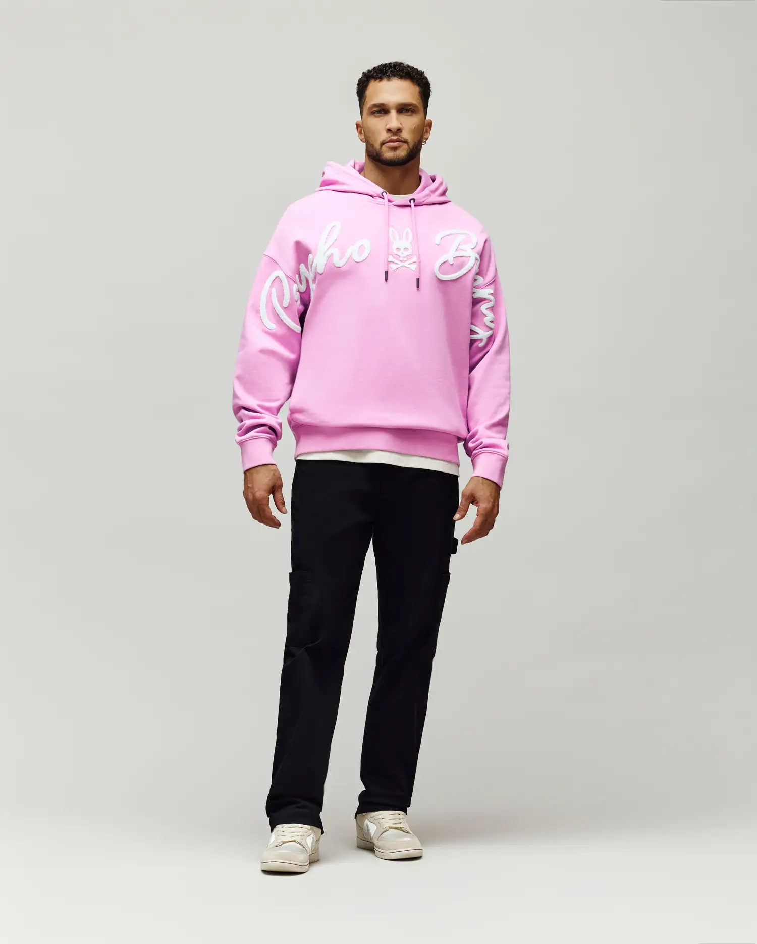 MENS TATE CHENILLE HOODIE - MT0500096 - Image 4