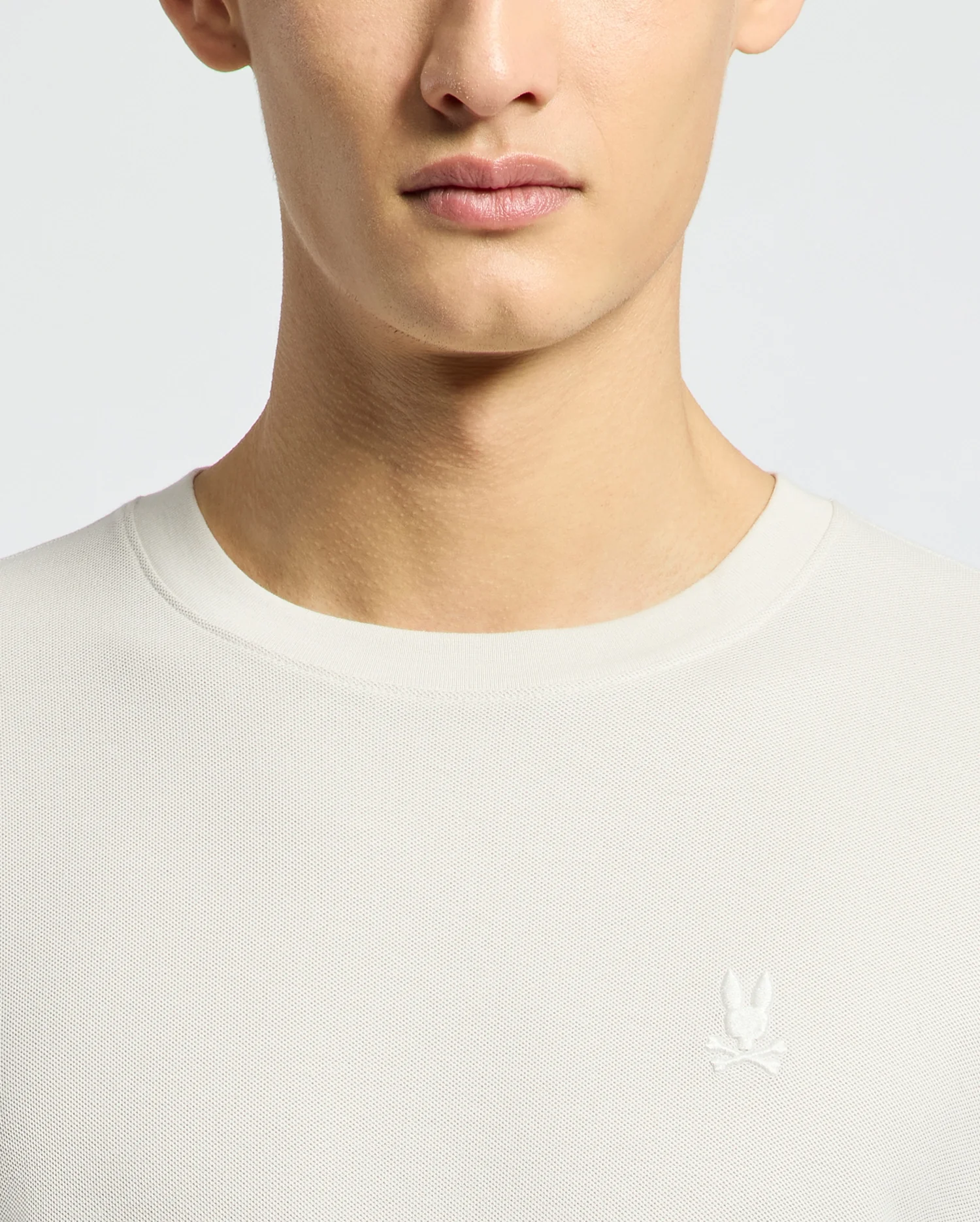 MENS TAYLOR PIQUE TEE - B6U579F200 - Image 3