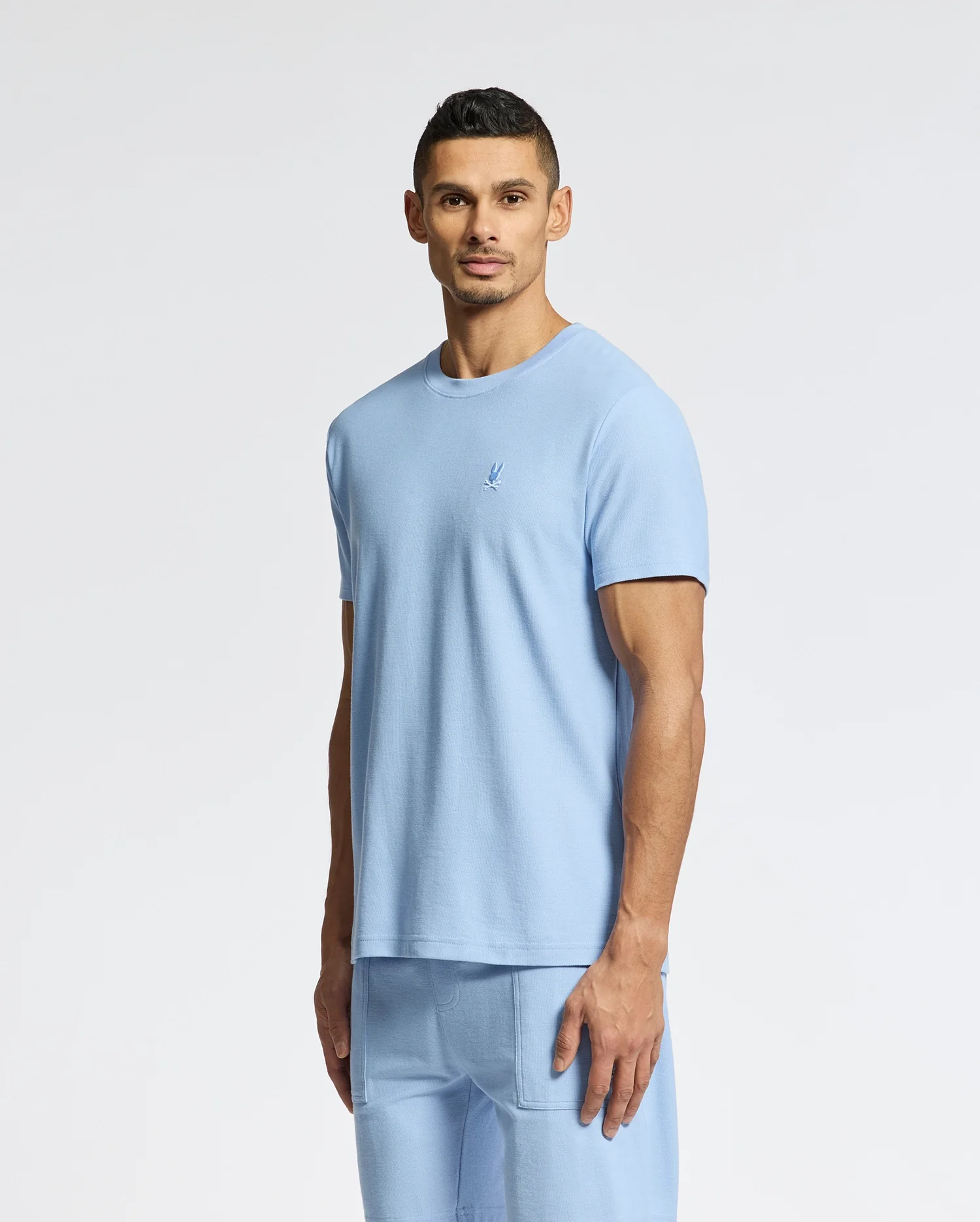 MENS TAYLOR PIQUE TEE - B6U579F200 - Image 4