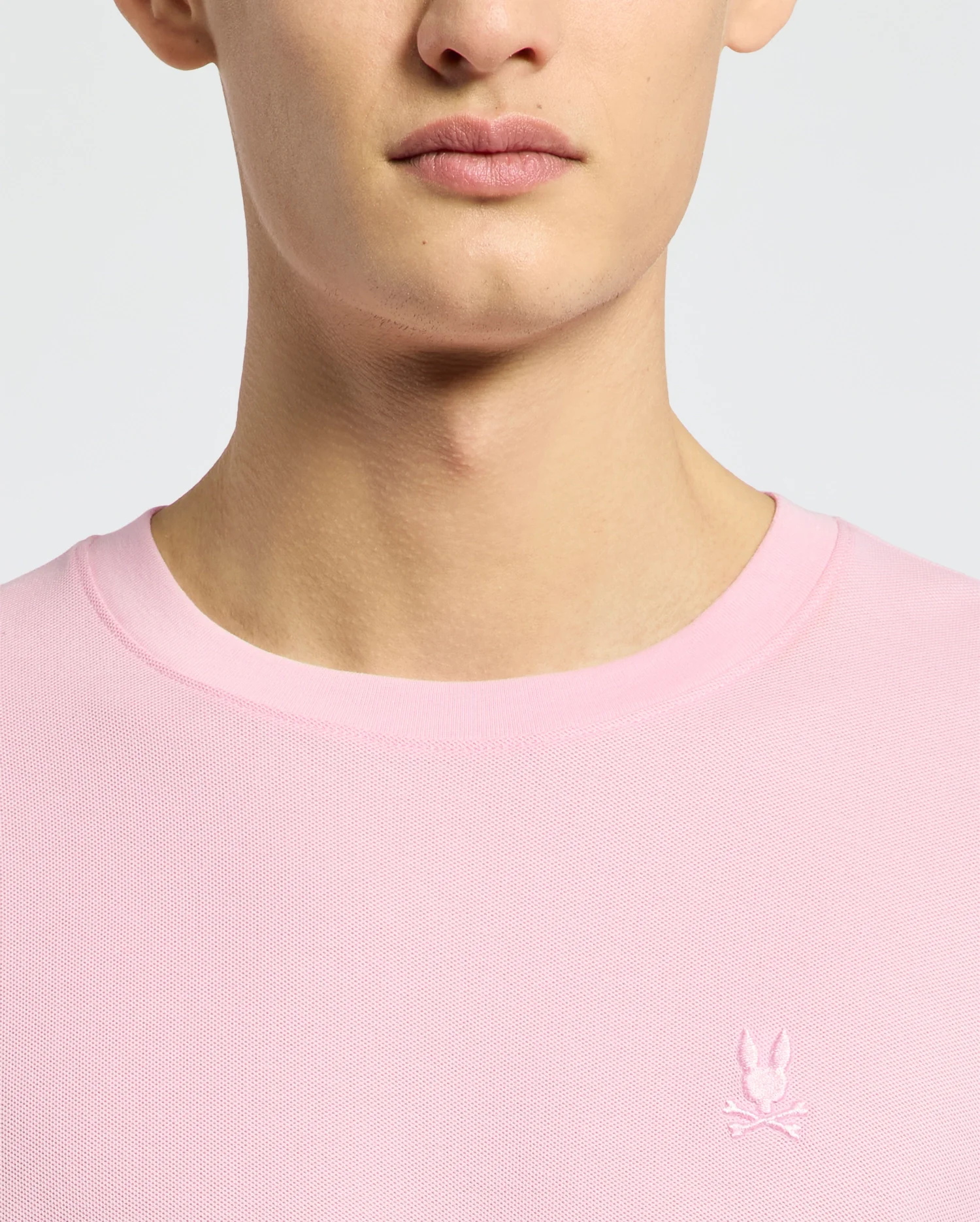 MENS TAYLOR PIQUE TEE - B6U579F200 - Image 3