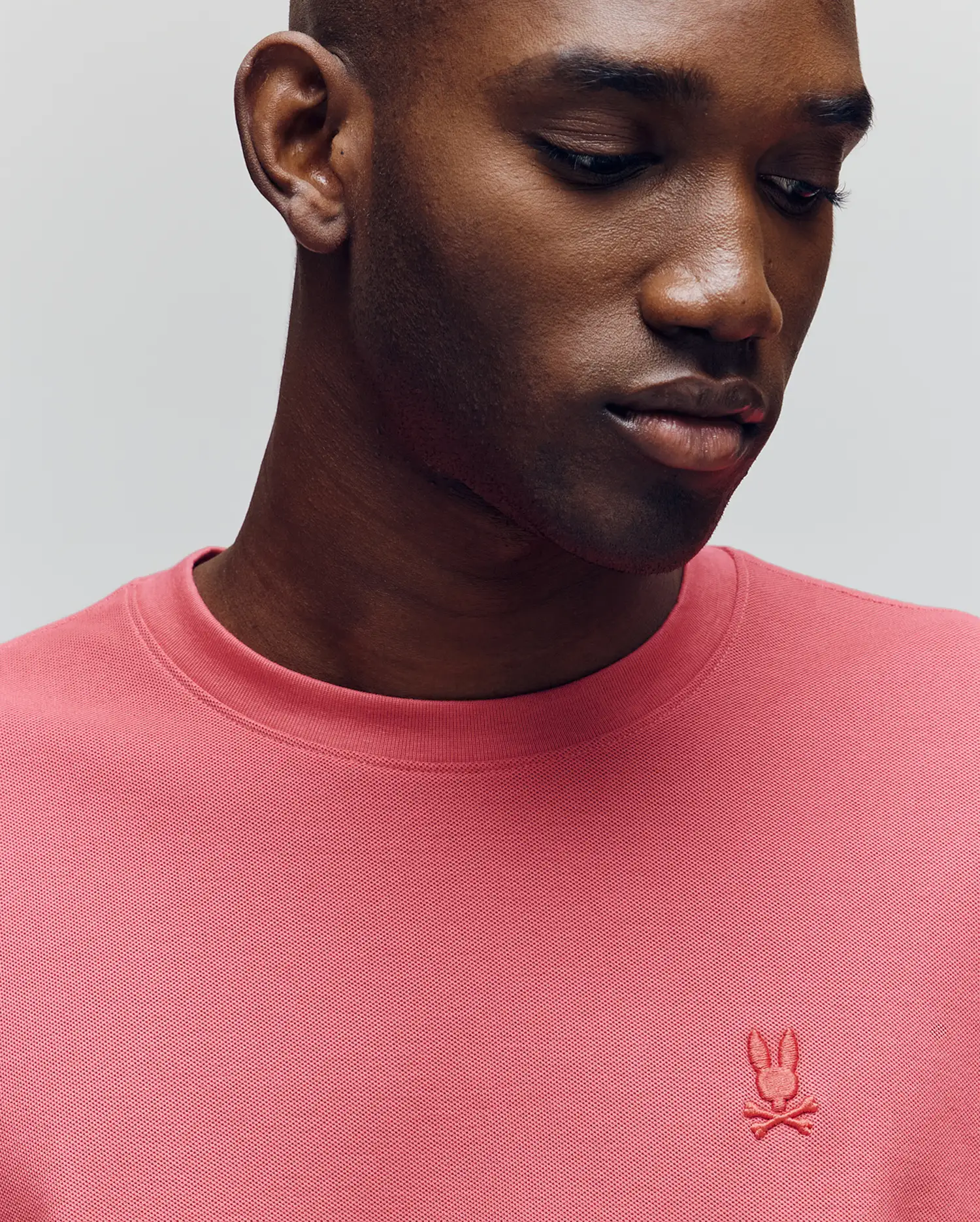 MENS TAYLOR PIQUE TEE - B6U579F200 - Image 2