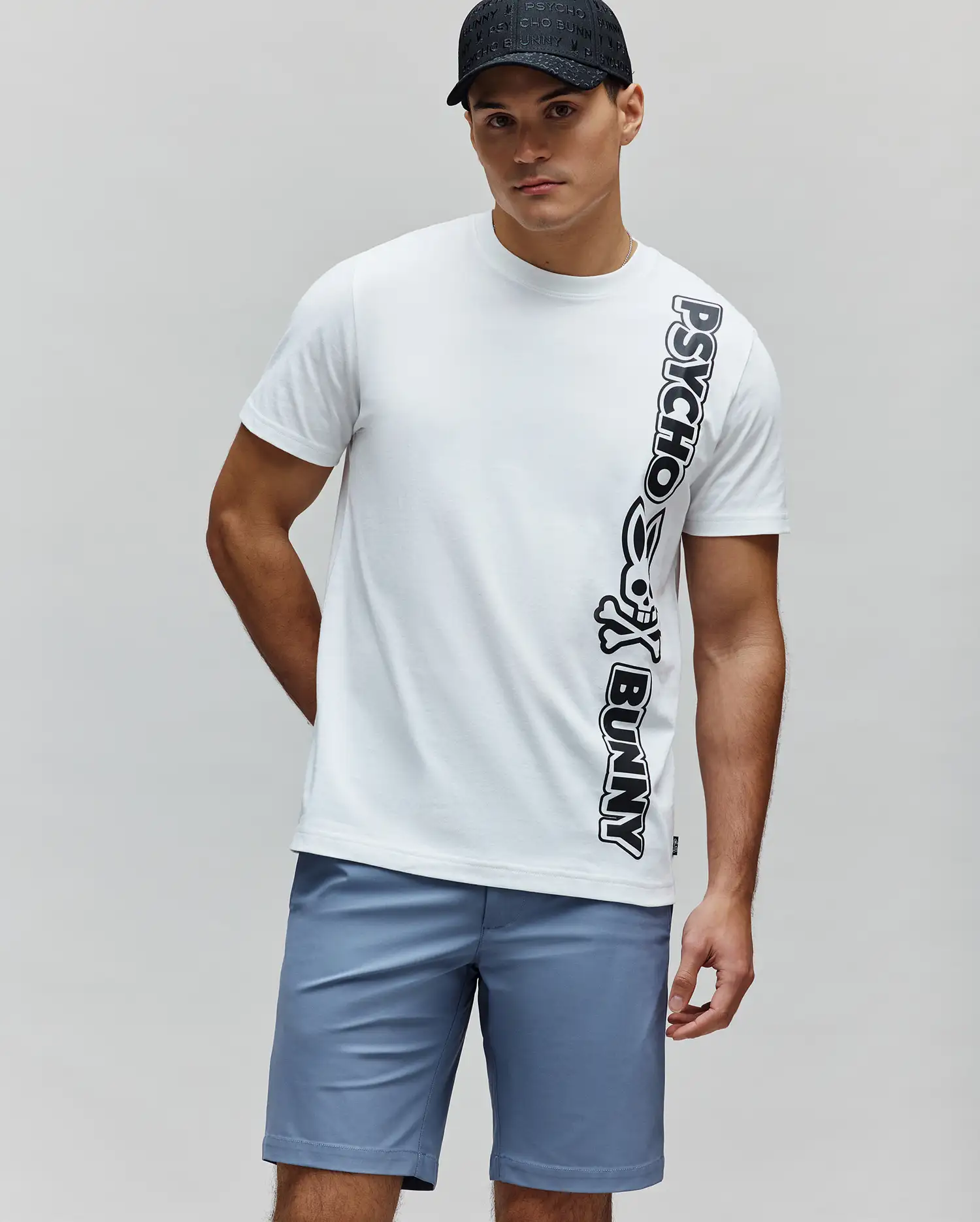MENS TOBY WORDMARK TEE - MT0200221 - Image 4